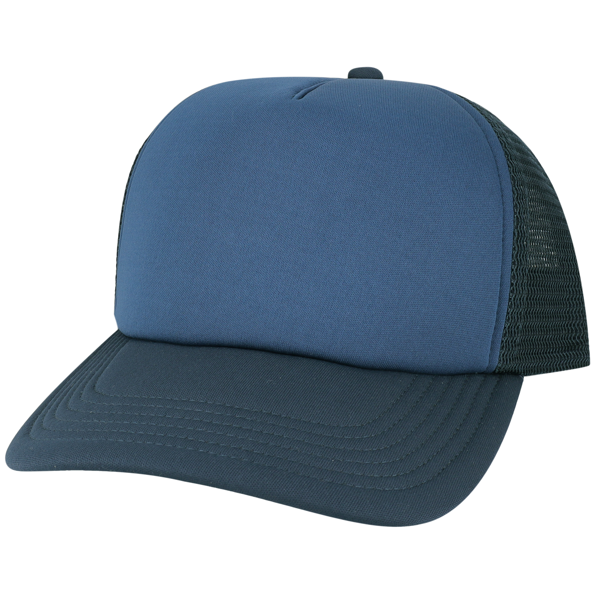 Laguna 5 Panel Adj Trucker Hat