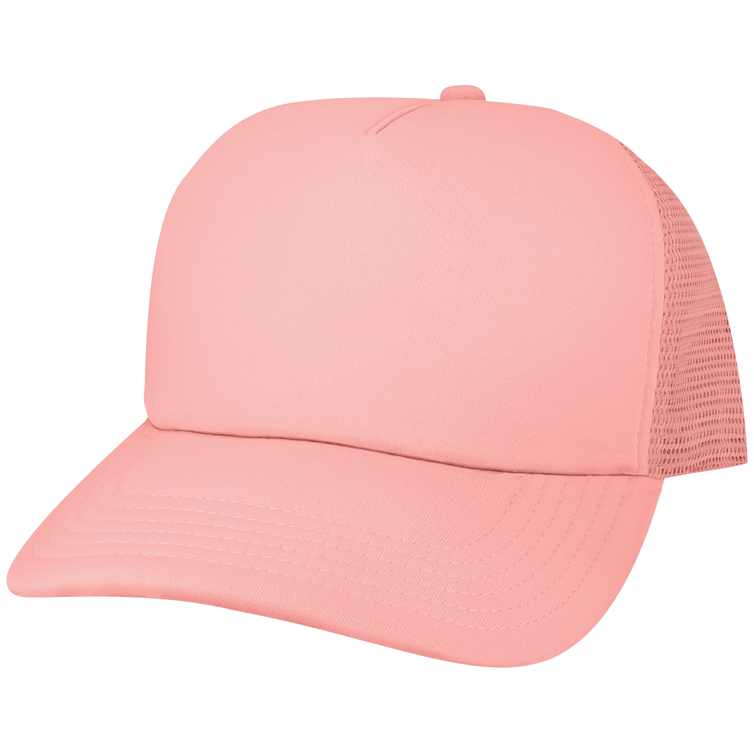 Laguna 5 Panel Adj Trucker Hat