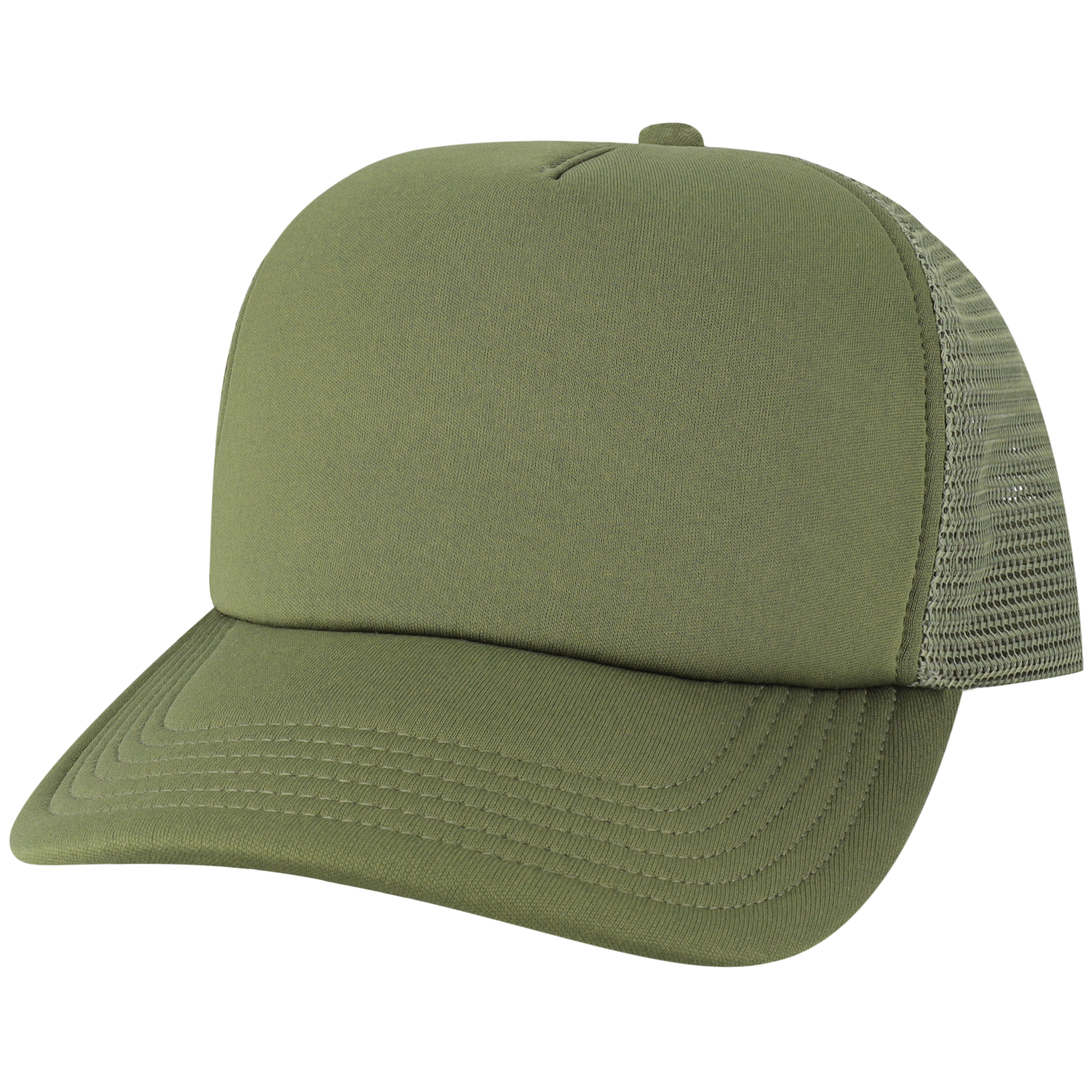 Laguna 5 Panel Adj Trucker Hat