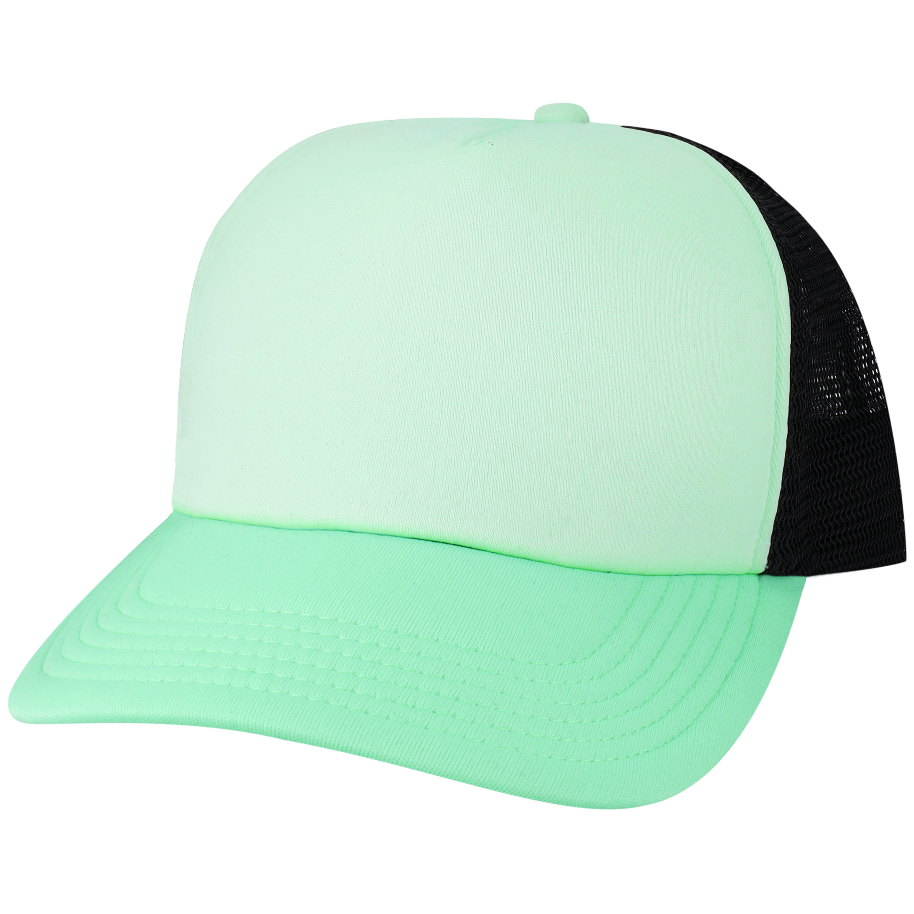 Laguna 5 Panel Adj Trucker Hat