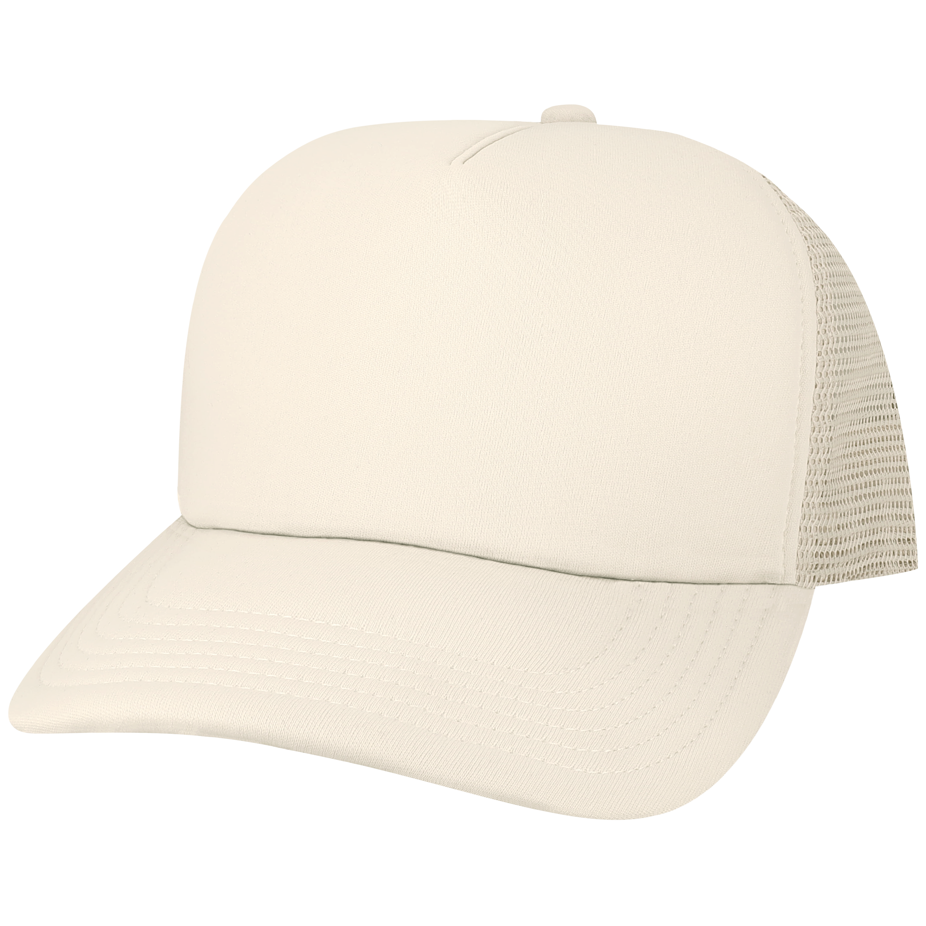 Laguna 5 Panel Adj Trucker Hat