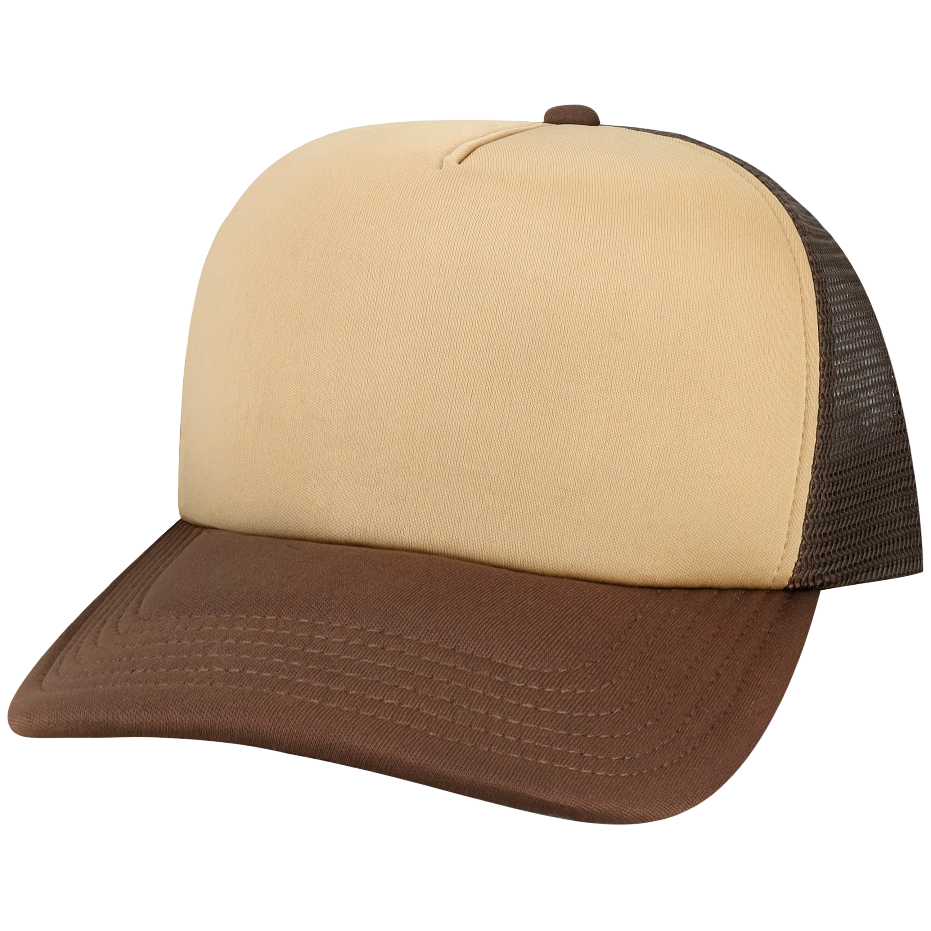 Laguna 5 Panel Adj Trucker Hat