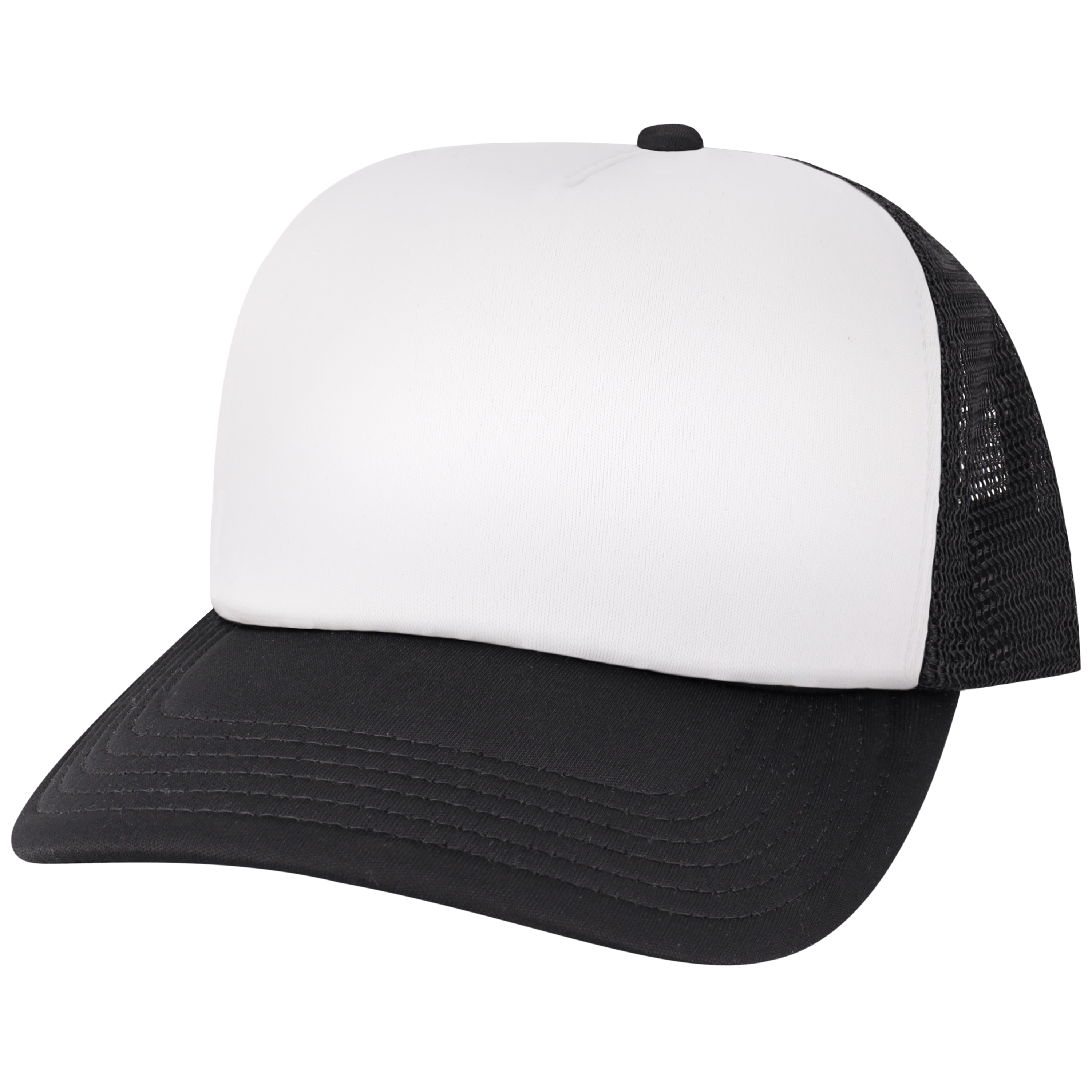 Laguna 5 Panel Adj Trucker Hat