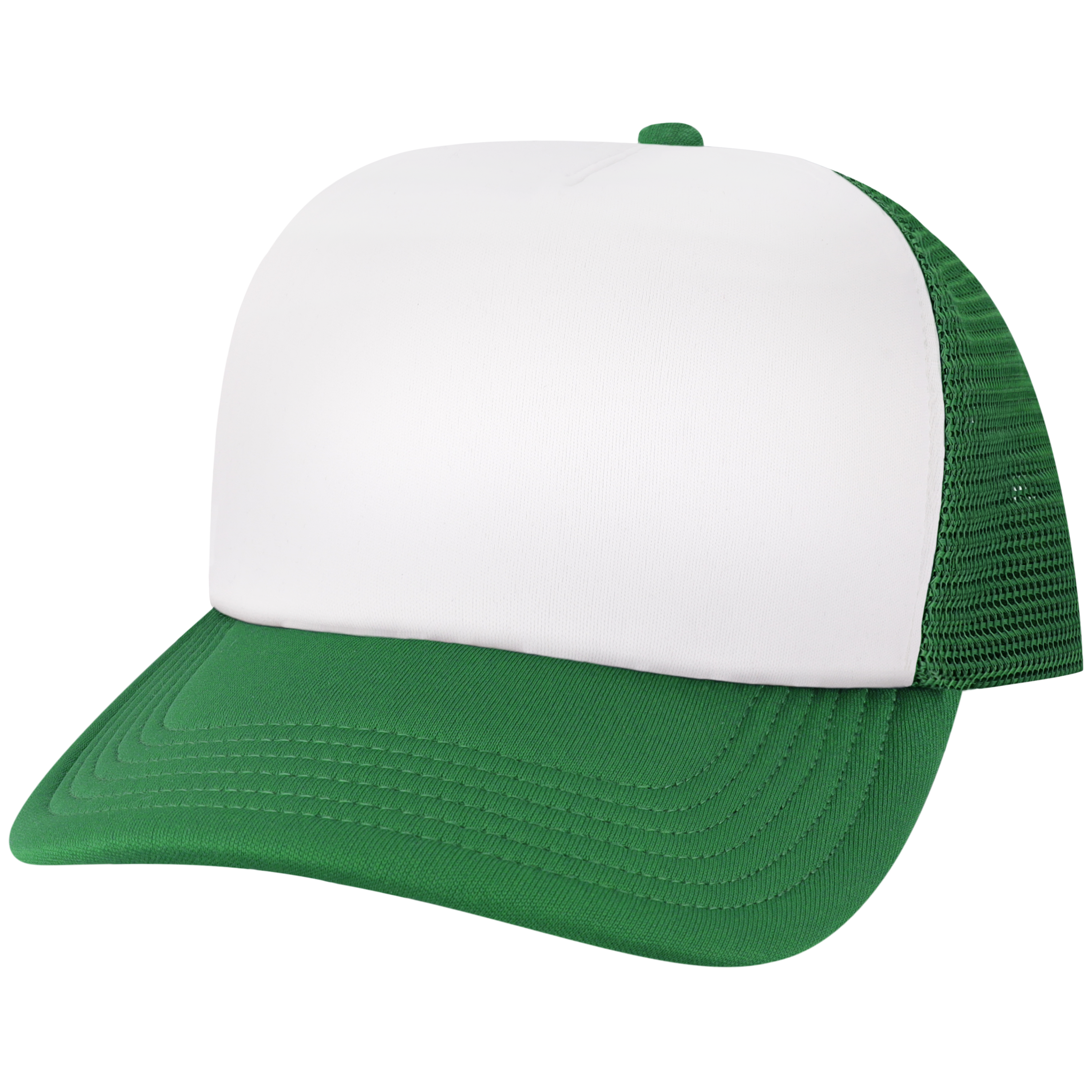 Laguna 5 Panel Adj Trucker Hat