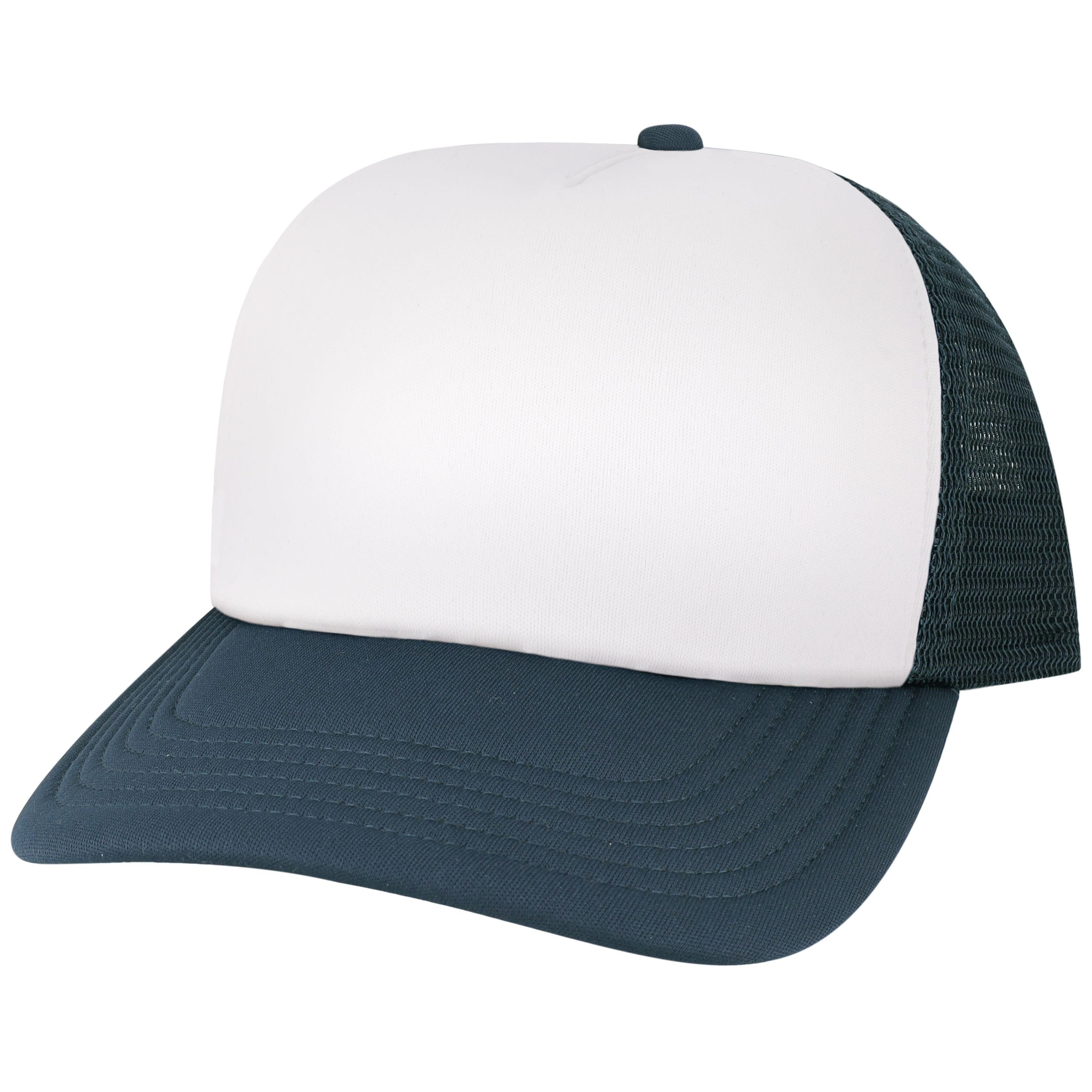 Laguna 5 Panel Adj Trucker Hat