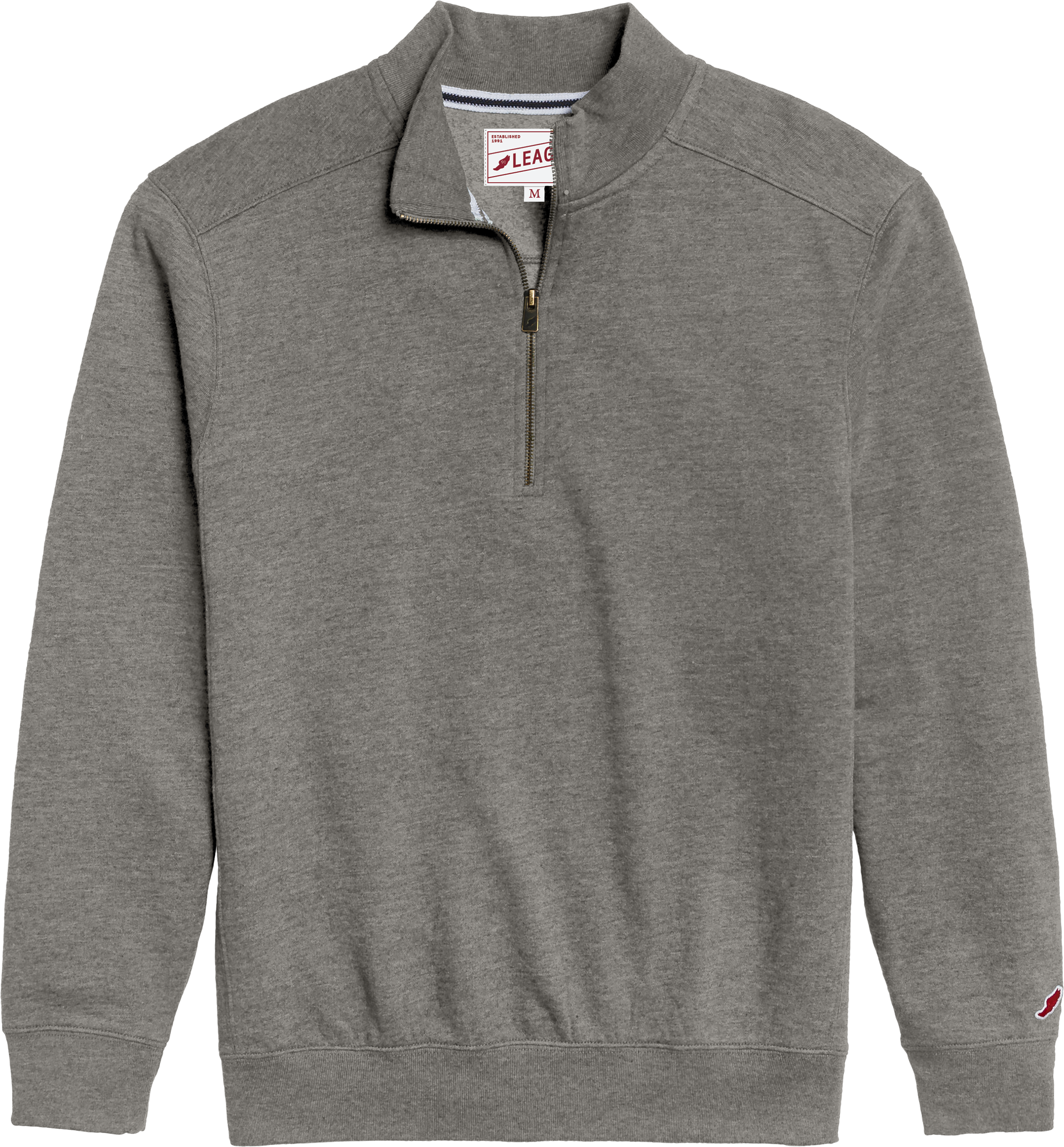 Heritage Quarter Zip
