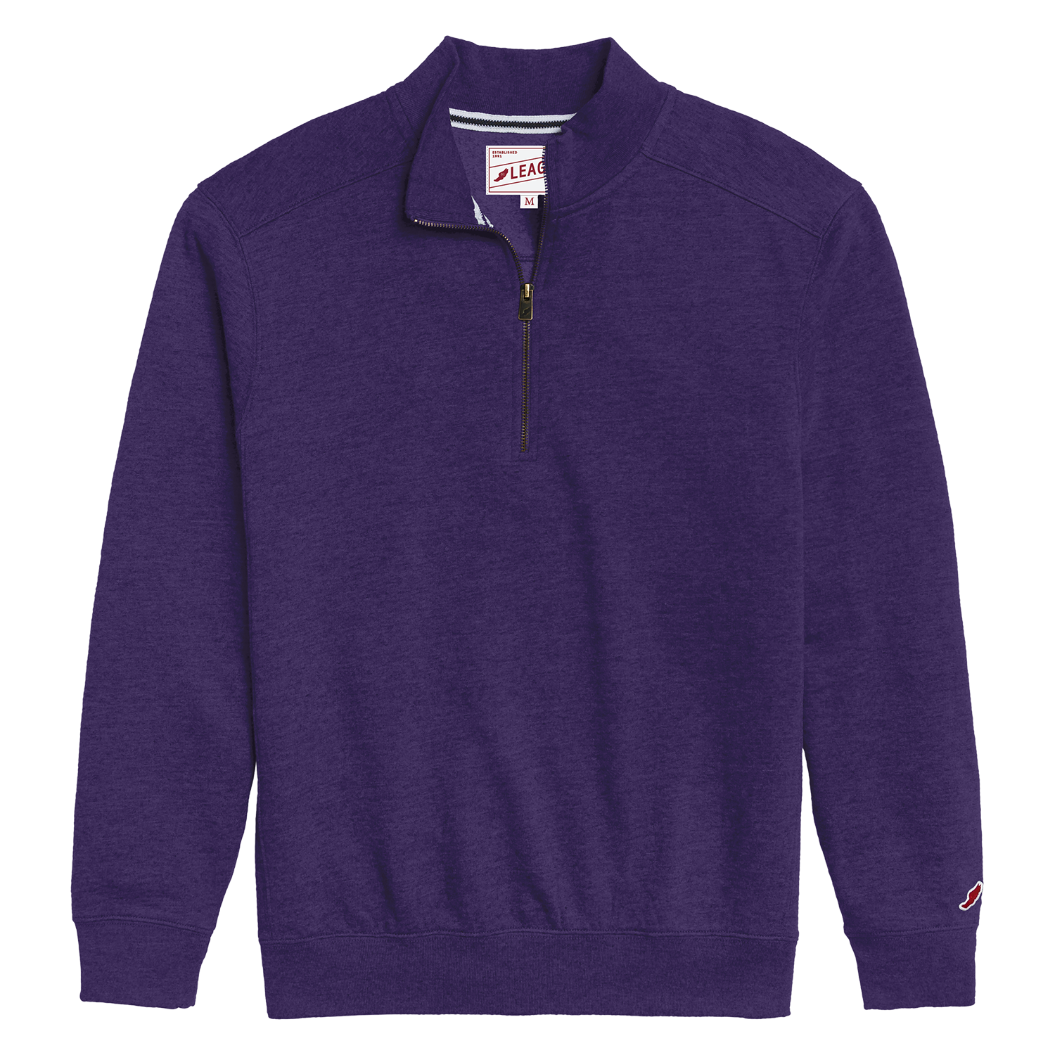 Heritage Quarter Zip