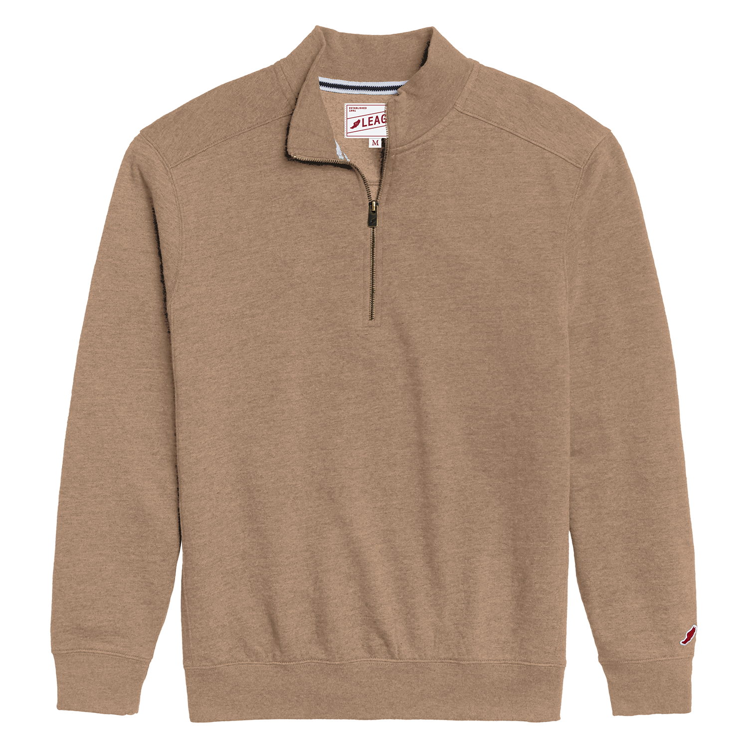 Heritage Quarter Zip