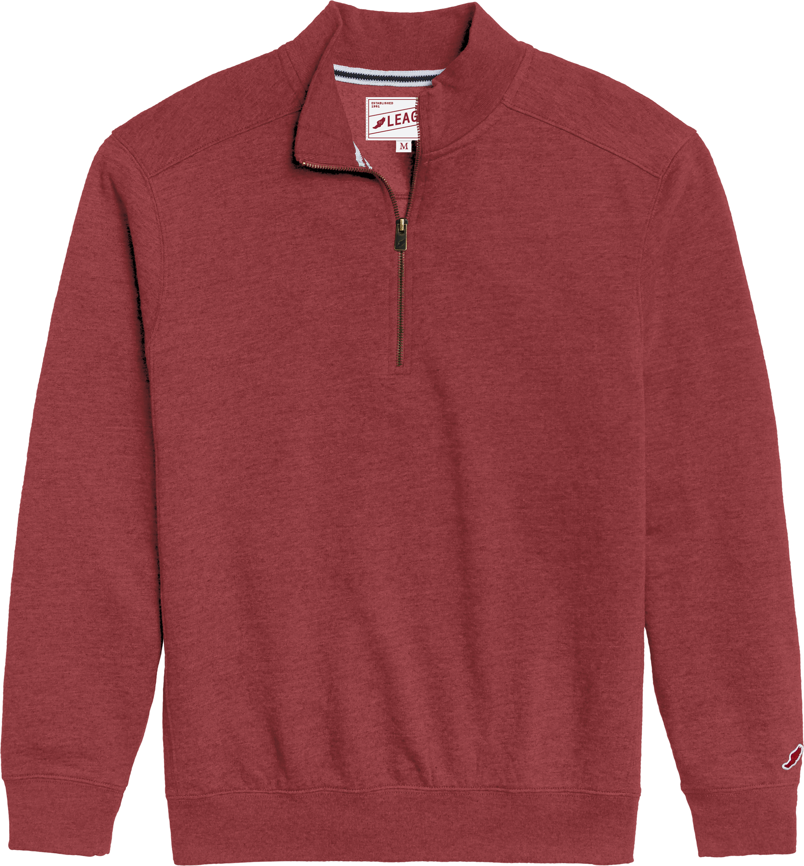 Heritage Quarter Zip