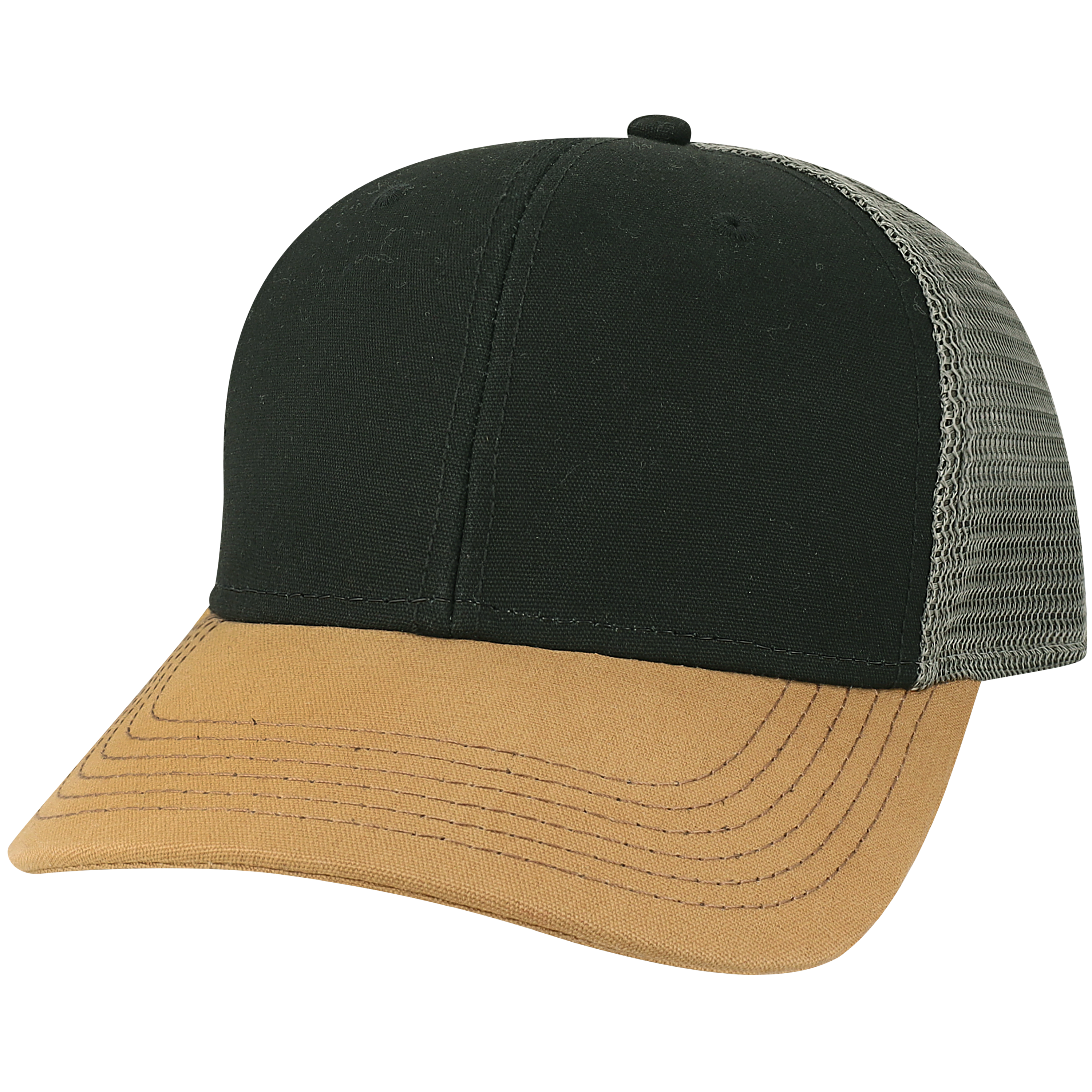 Mid-Pro Adj Snapback Trucker Hat