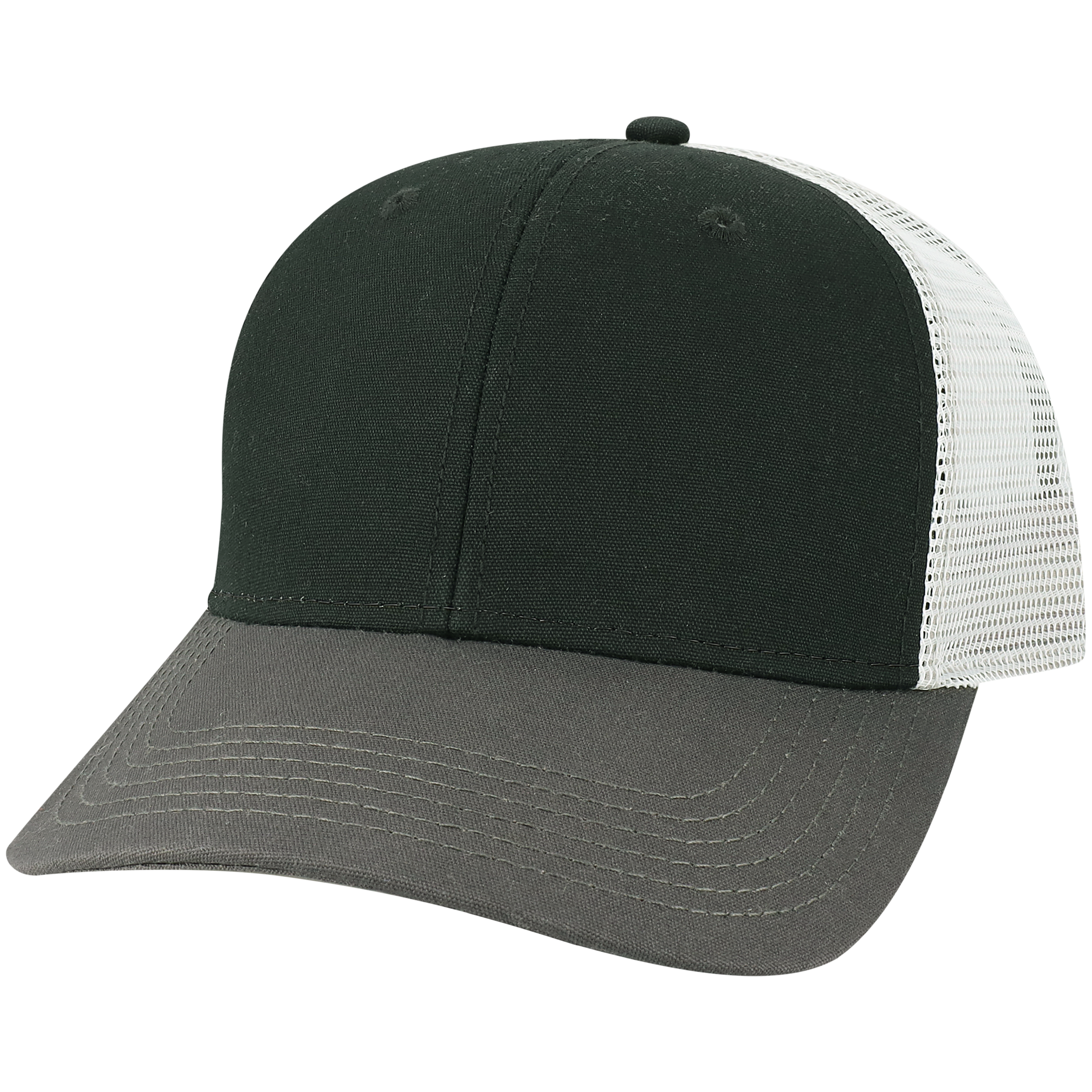 Mid-Pro Adj Snapback Trucker Hat