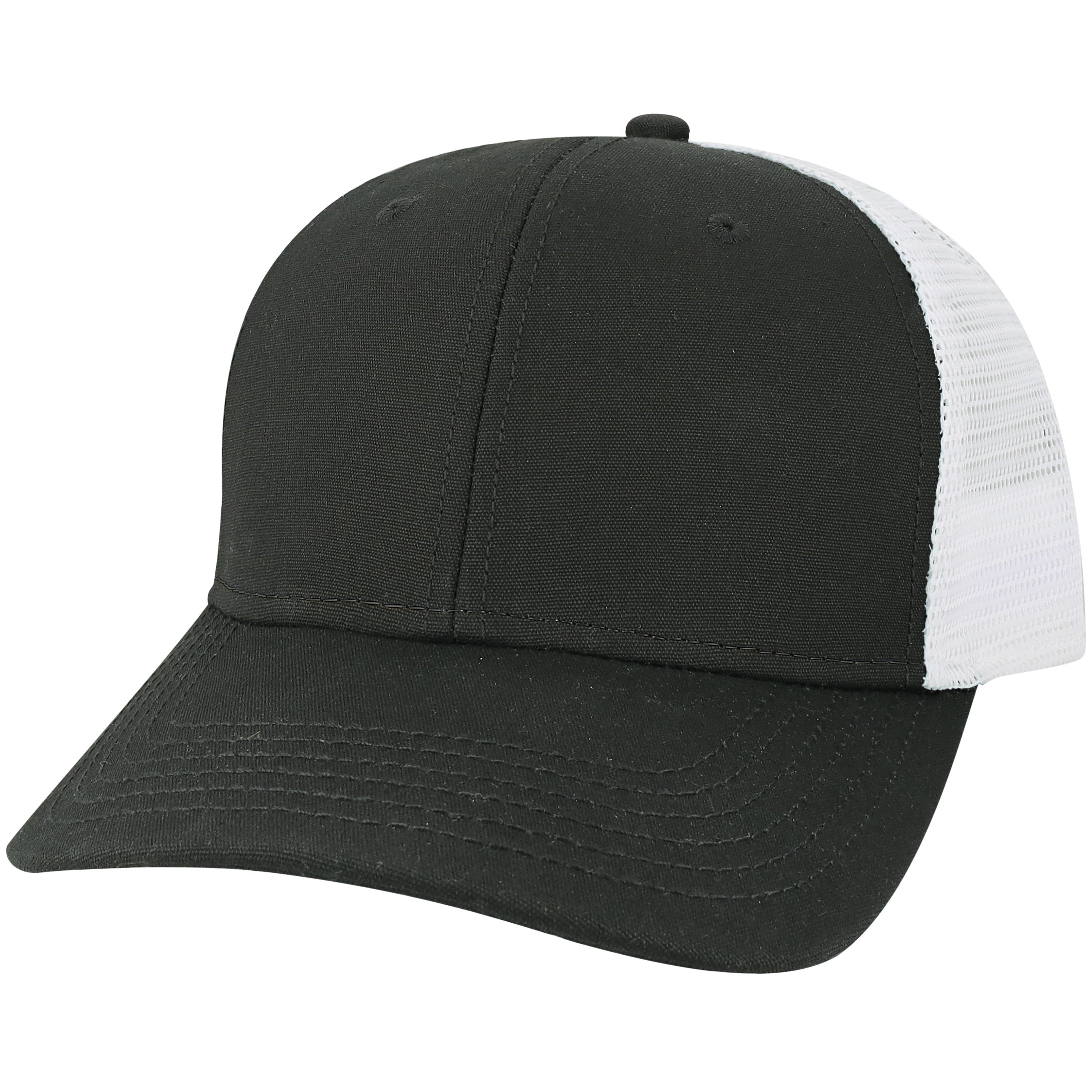 Mid-Pro Adj Snapback Trucker Hat