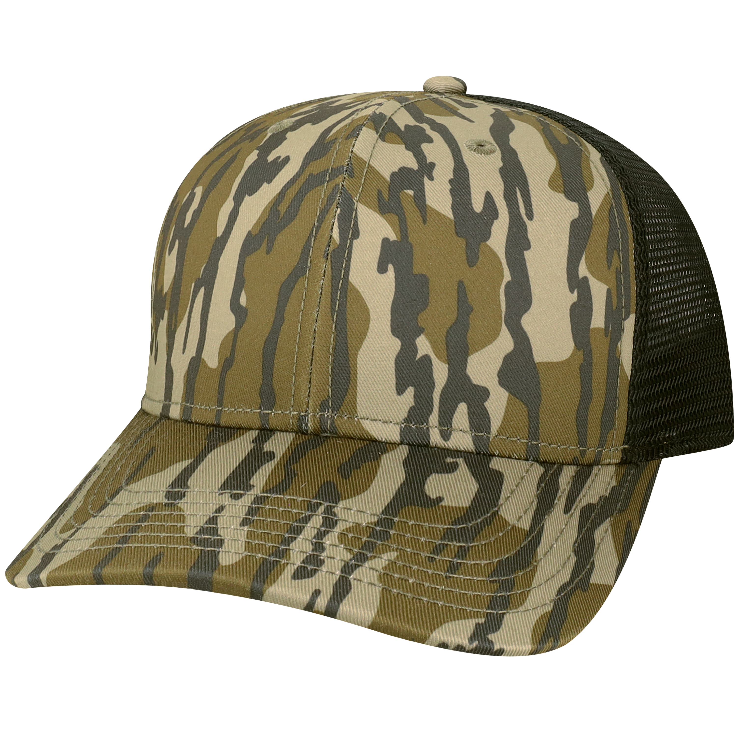 Mid-Pro Adj Snapback Trucker Hat
