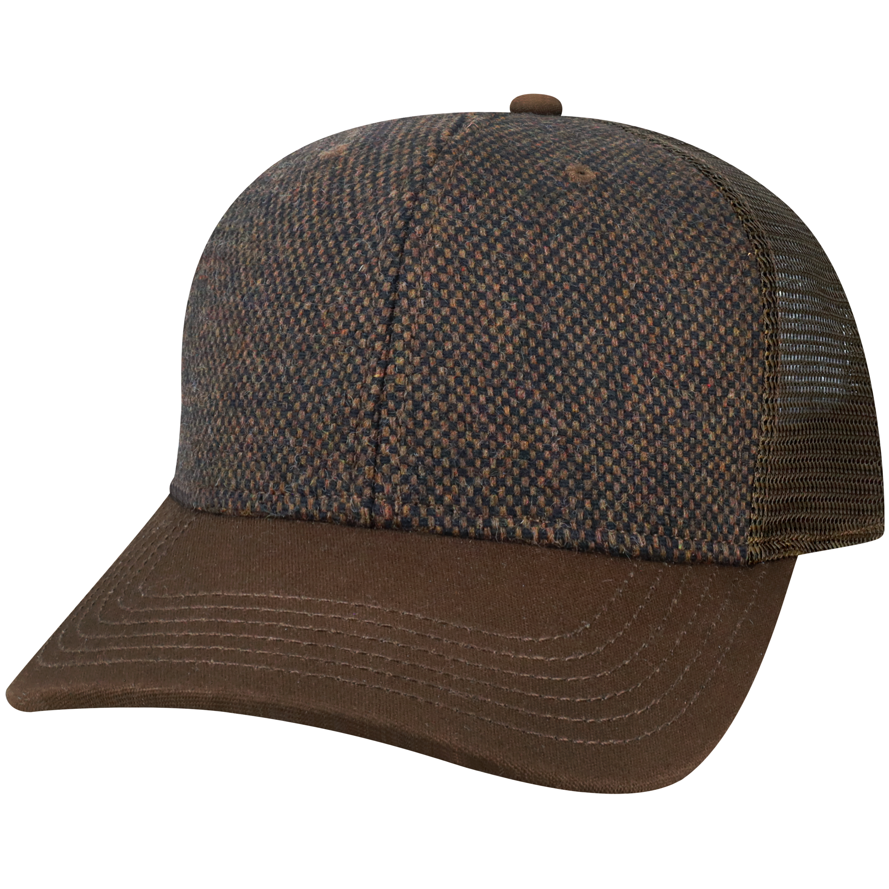 Mid-Pro Adj Snapback Trucker Hat