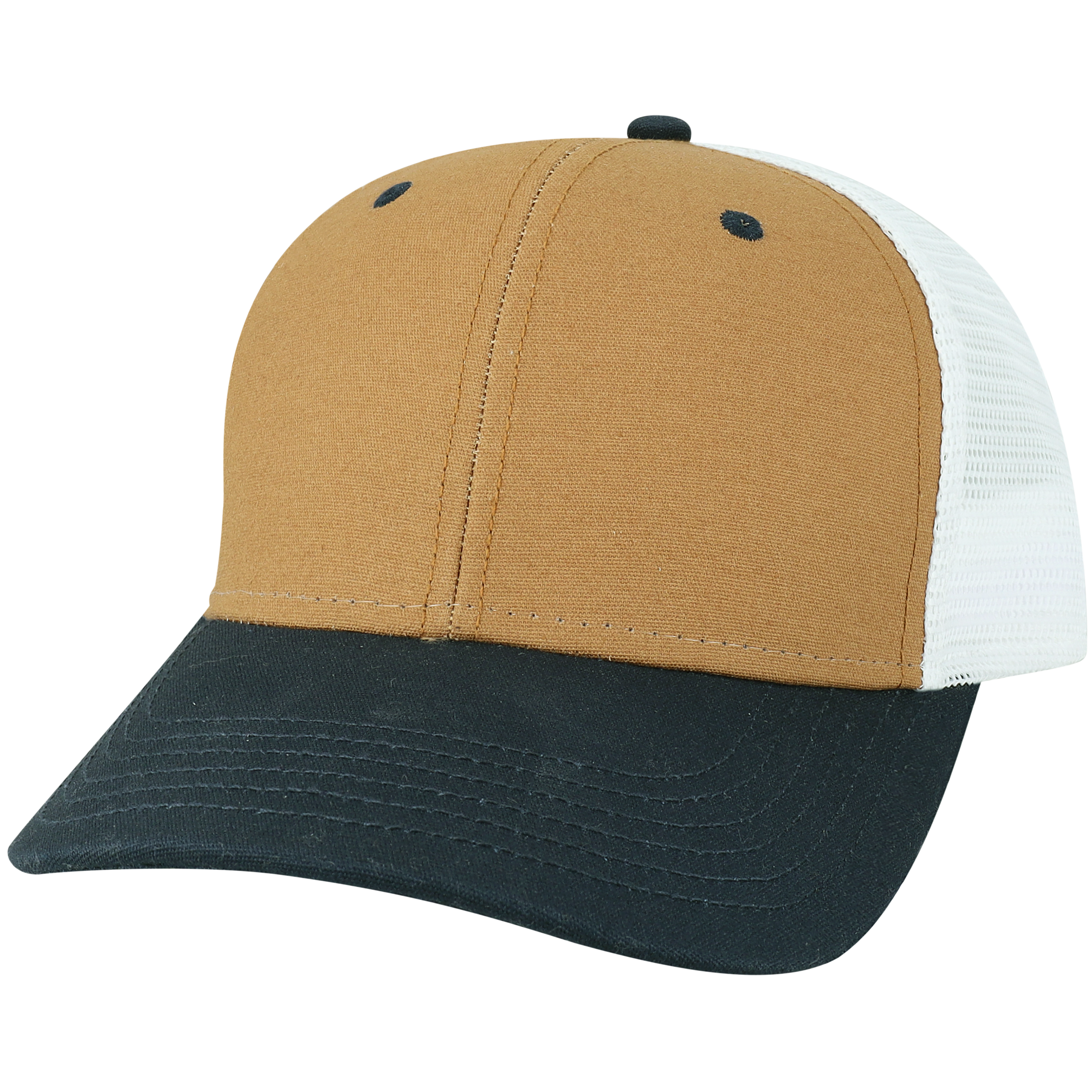Mid-Pro Adj Snapback Trucker Hat