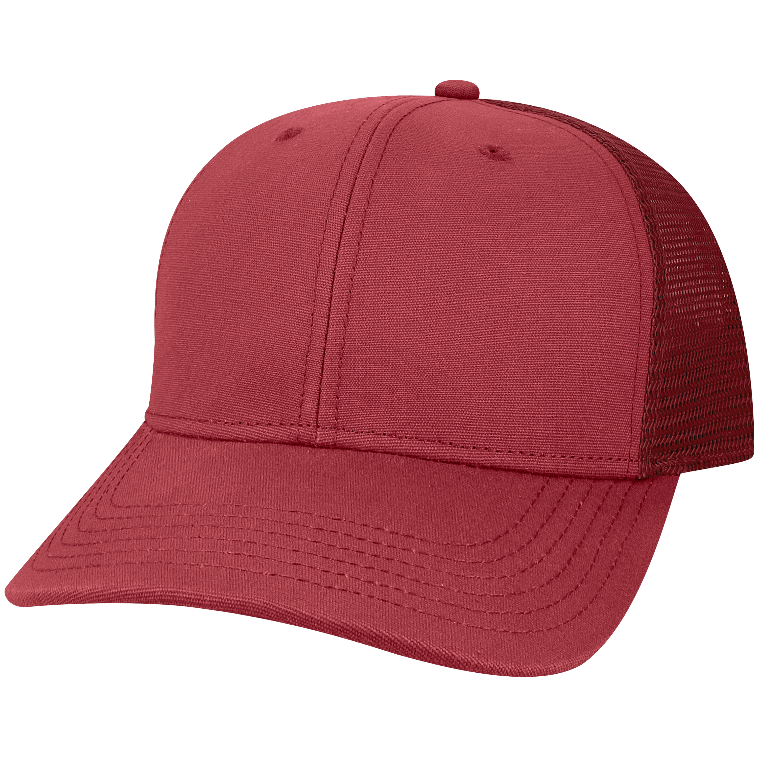 Mid-Pro Adj Snapback Trucker Hat