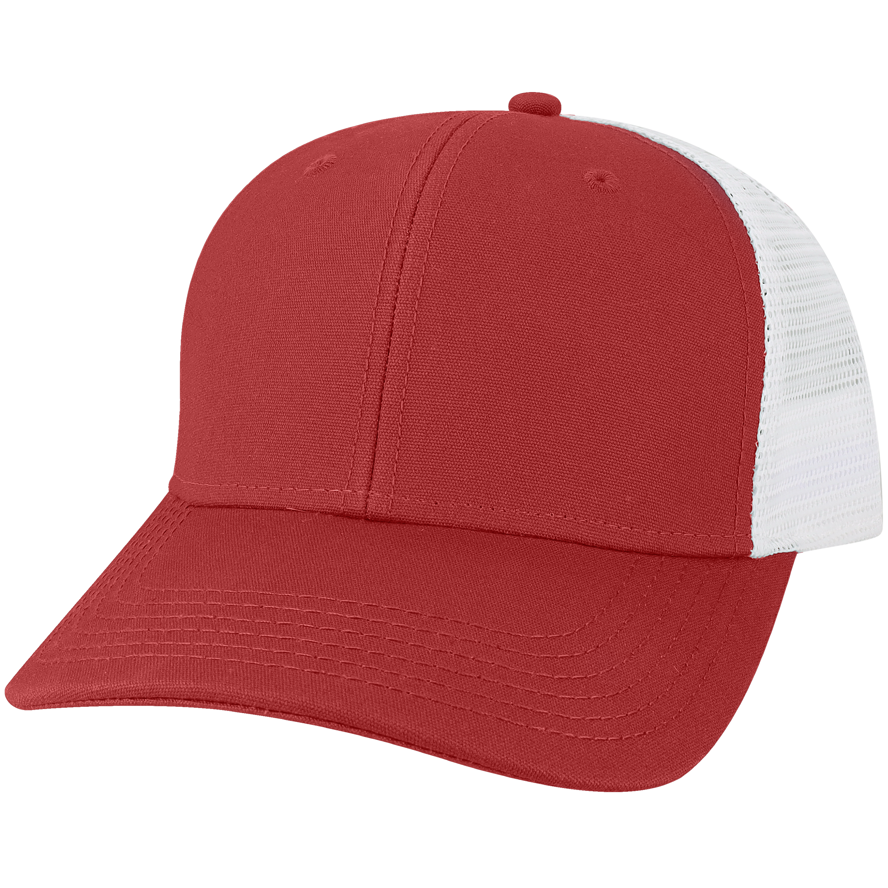 Mid-Pro Adj Snapback Trucker Hat