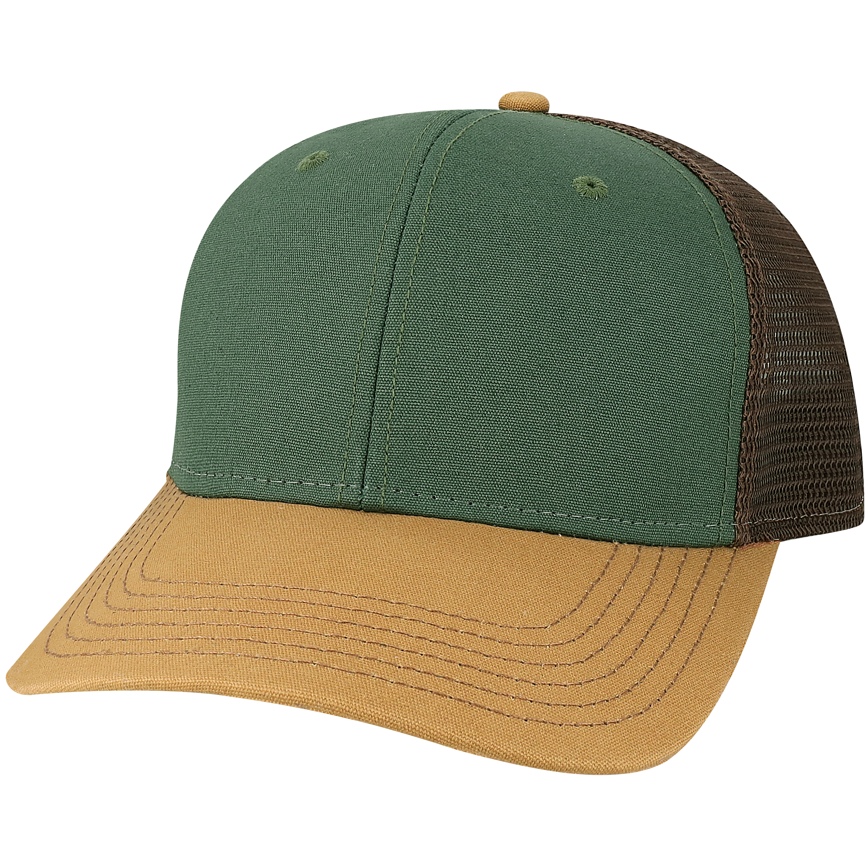 Mid-Pro Adj Snapback Trucker Hat