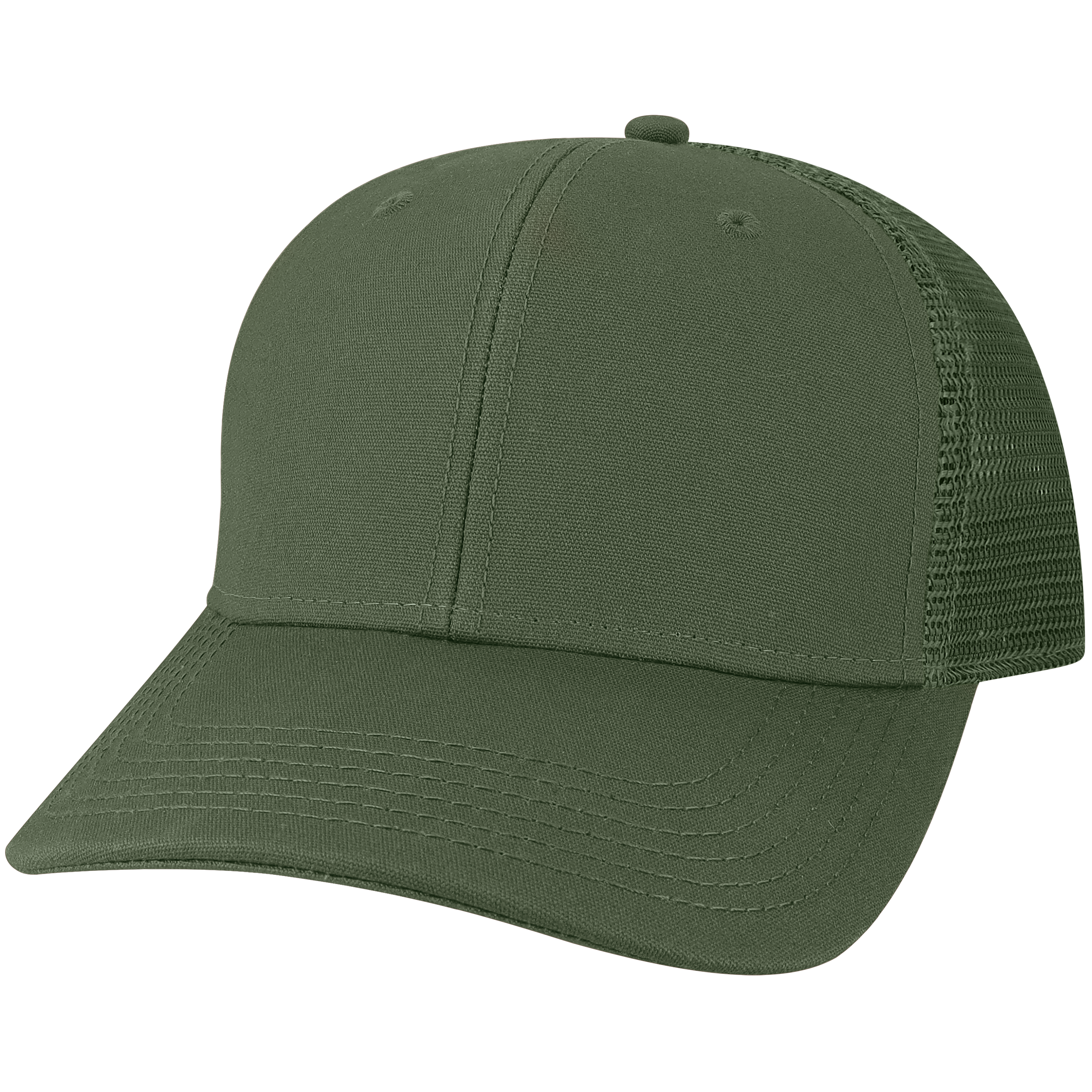 Mid-Pro Adj Snapback Trucker Hat