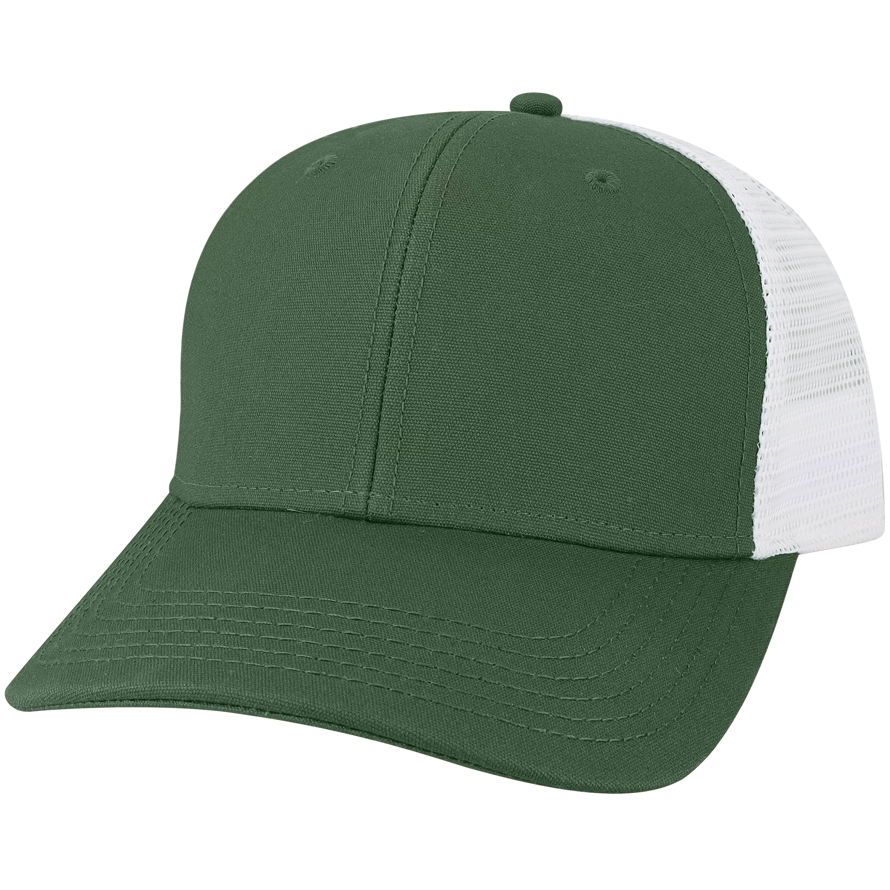 Mid-Pro Adj Snapback Trucker Hat