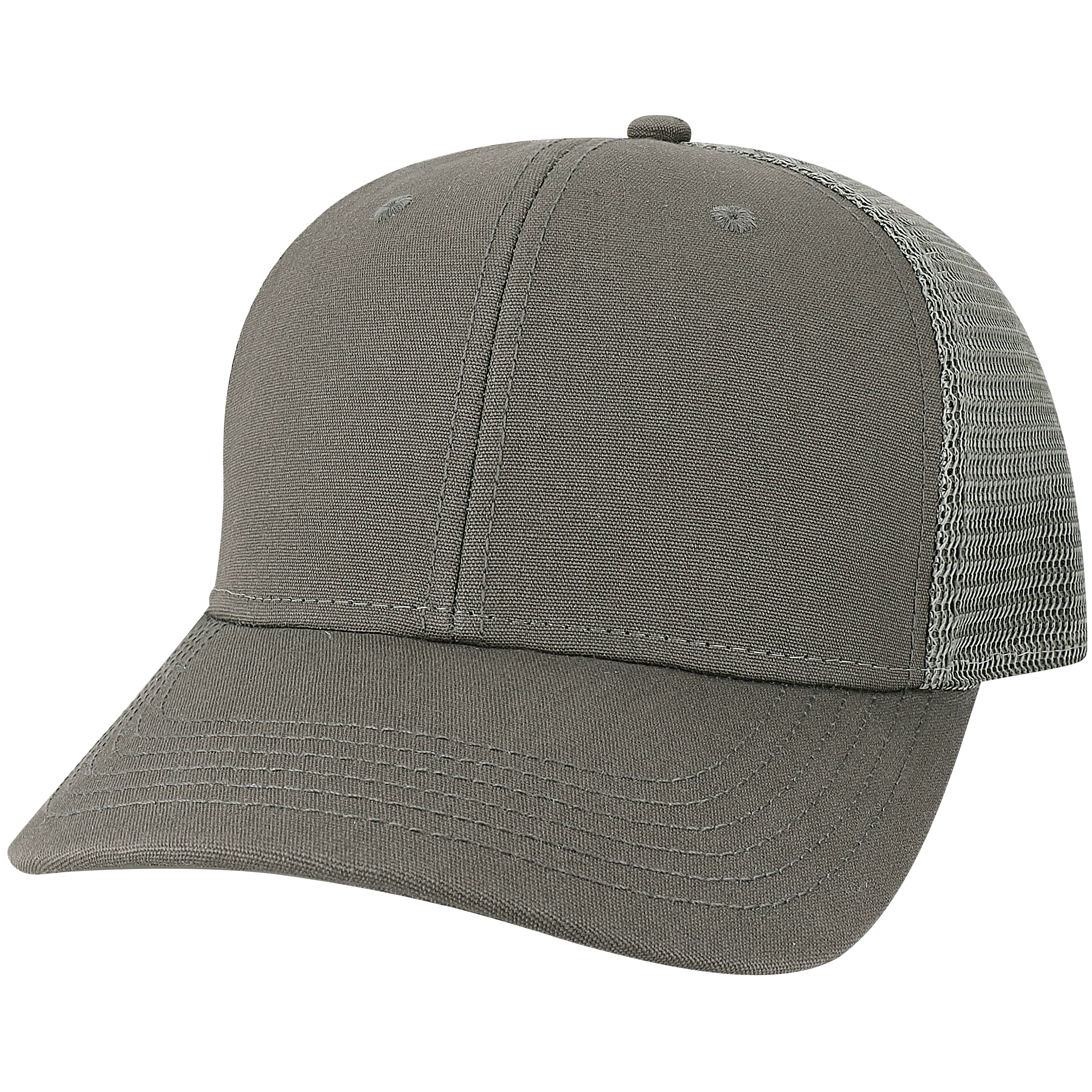 Mid-Pro Adj Snapback Trucker Hat