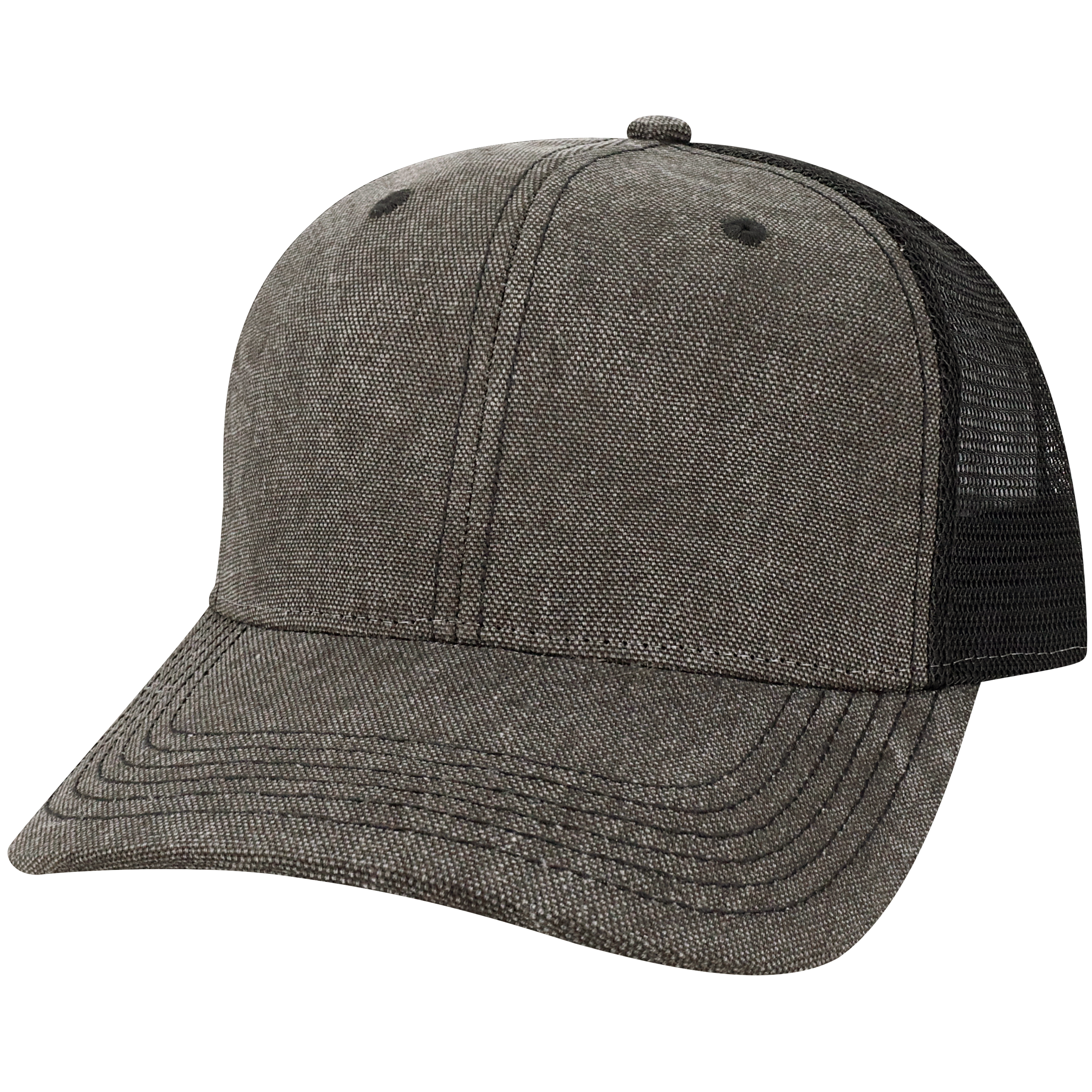 Mid-Pro Adj Snapback Trucker Hat