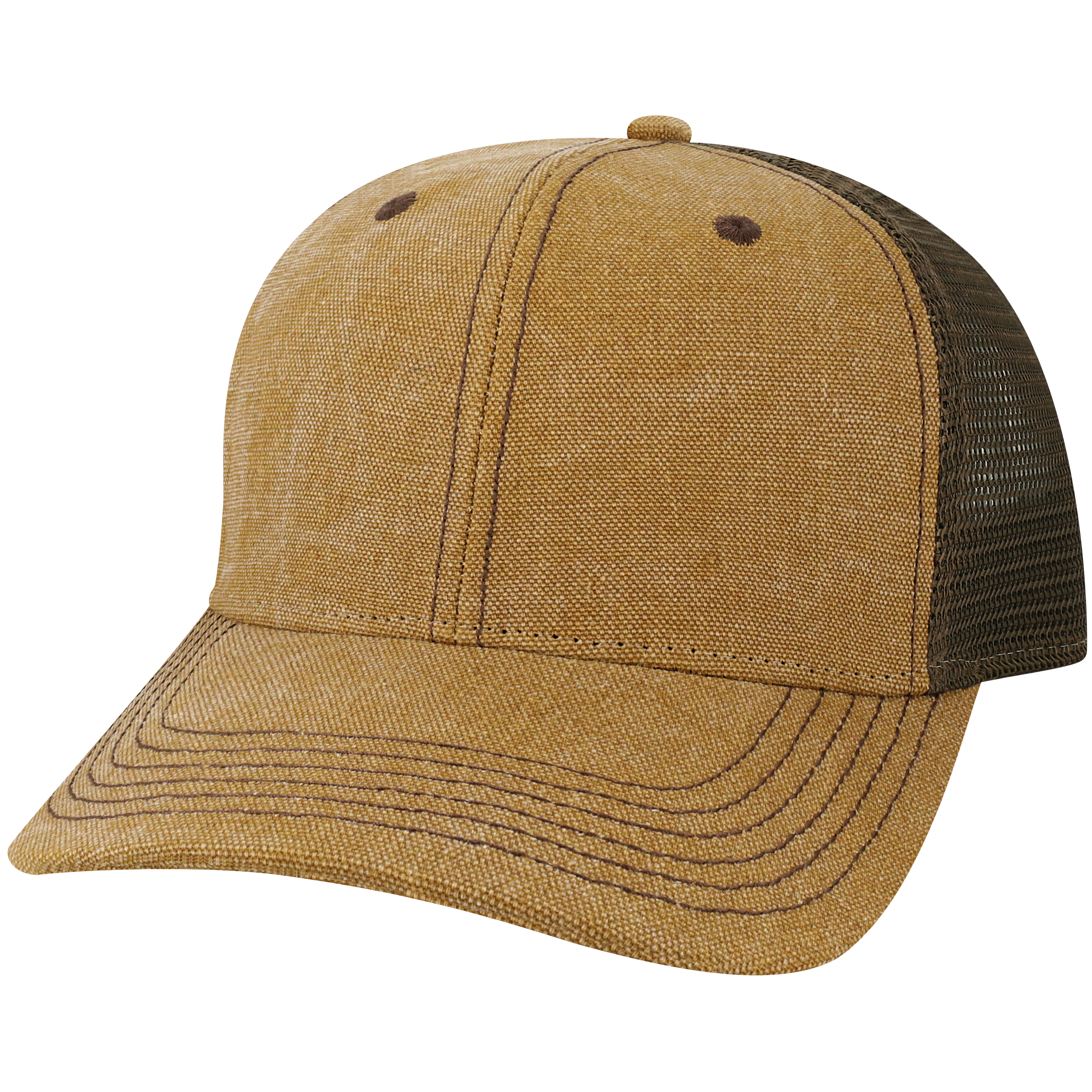 Mid-Pro Adj Snapback Trucker Hat
