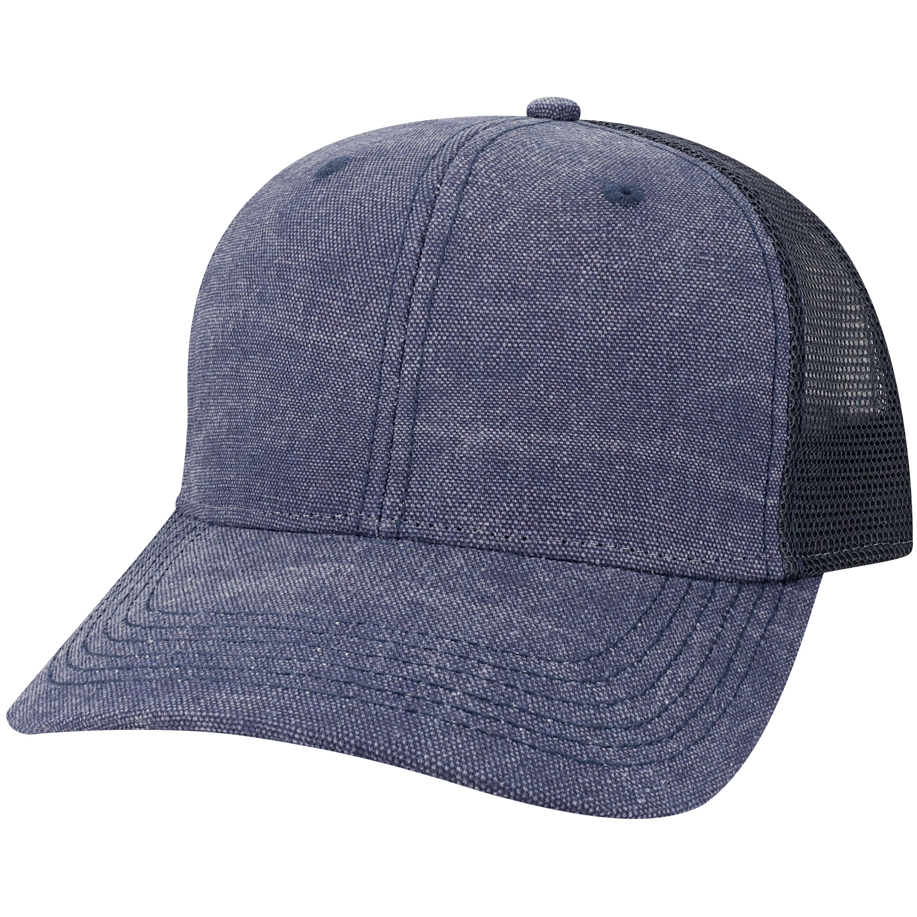 Mid-Pro Adj Snapback Trucker Hat