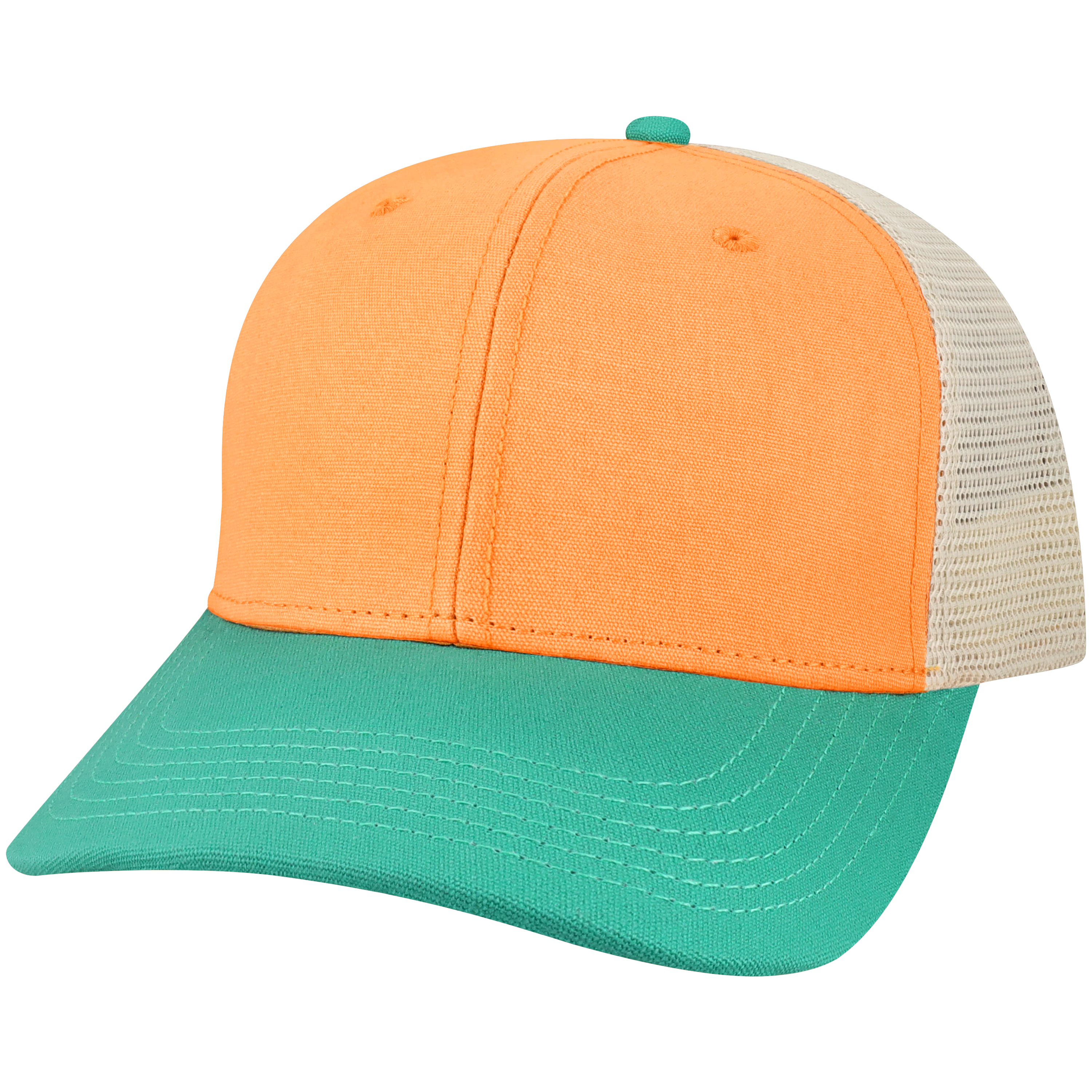 Mid-Pro Adj Snapback Trucker Hat