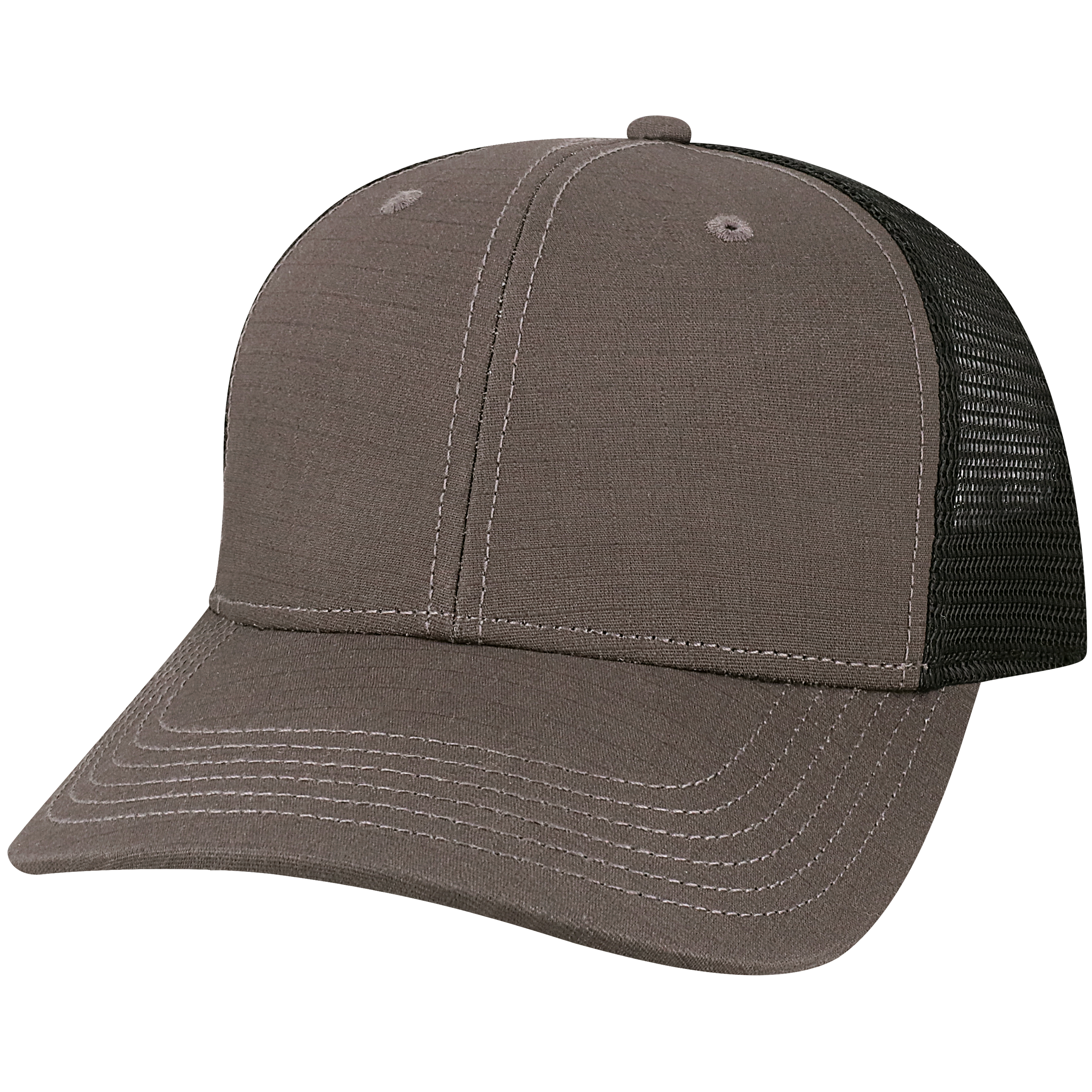 Mid-Pro Adj Snapback Trucker Hat