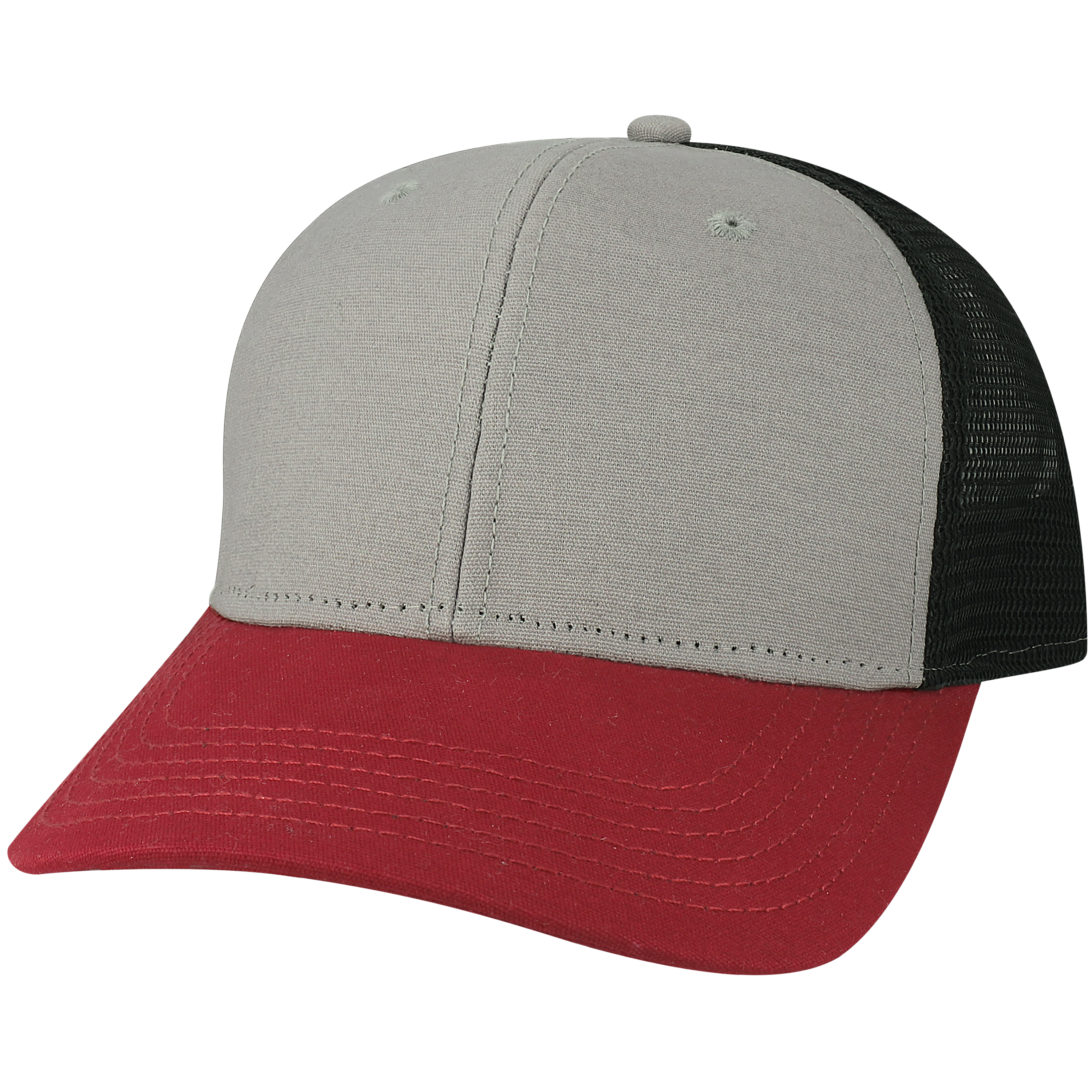 Mid-Pro Adj Snapback Trucker Hat