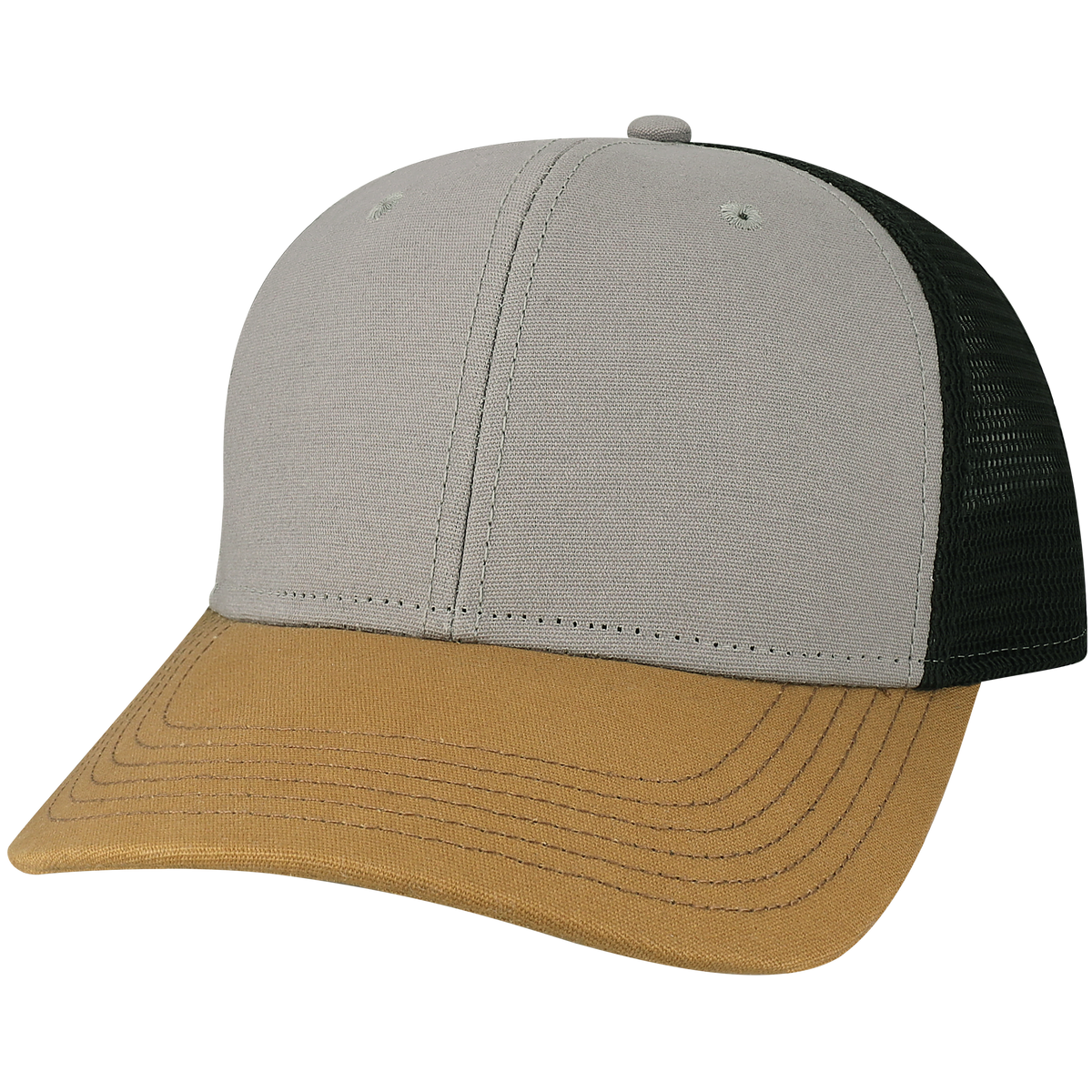 Mid-Pro Adj Snapback Trucker Hat