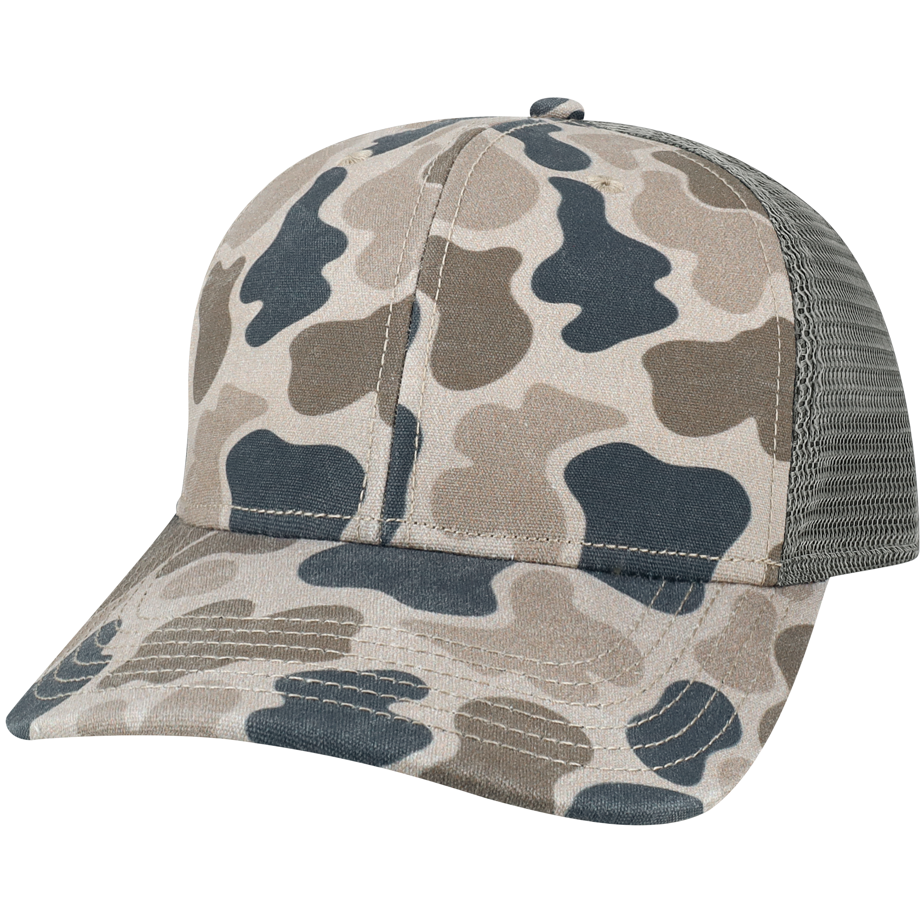 Mid-Pro Adj Snapback Trucker Hat