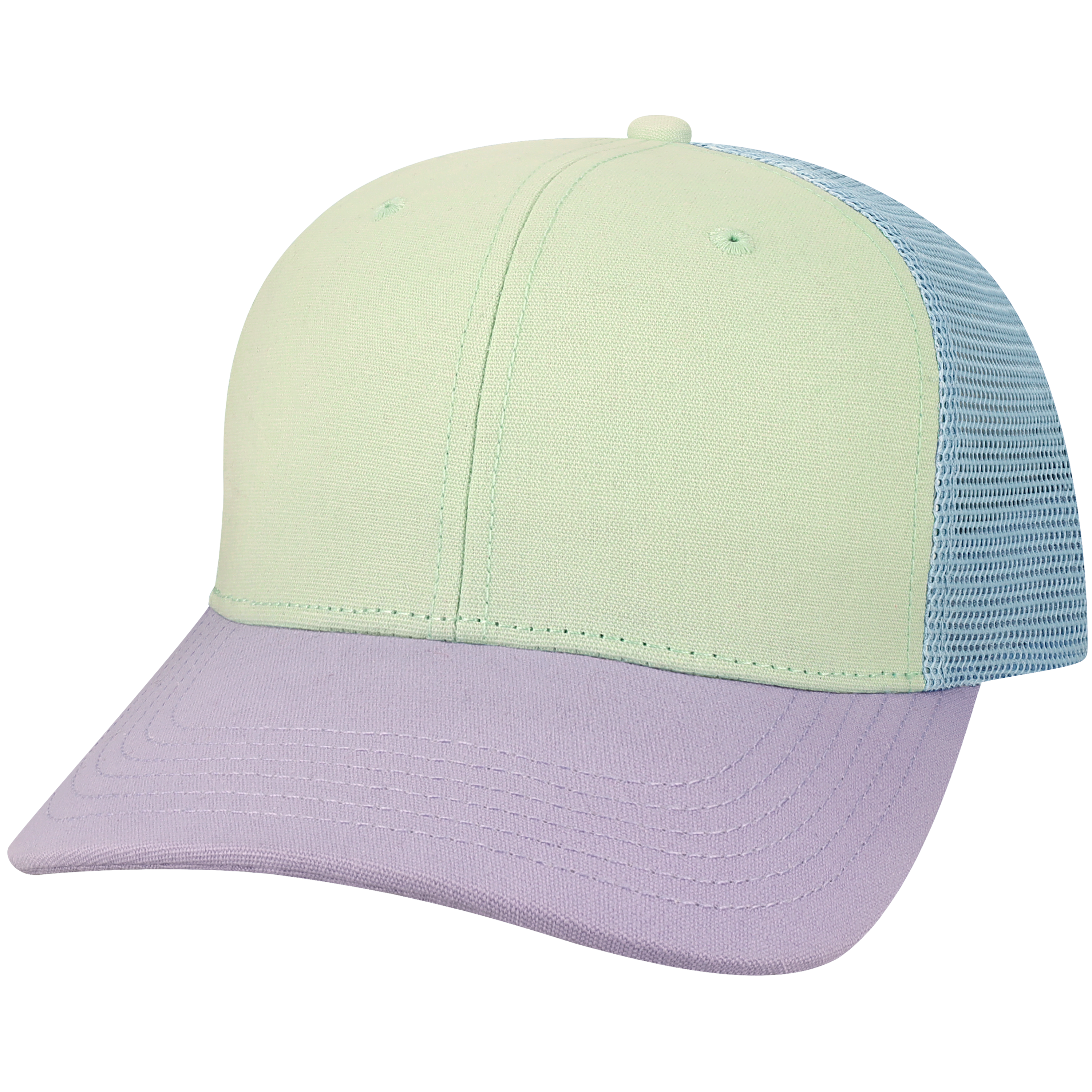 Mid-Pro Adj Snapback Trucker Hat