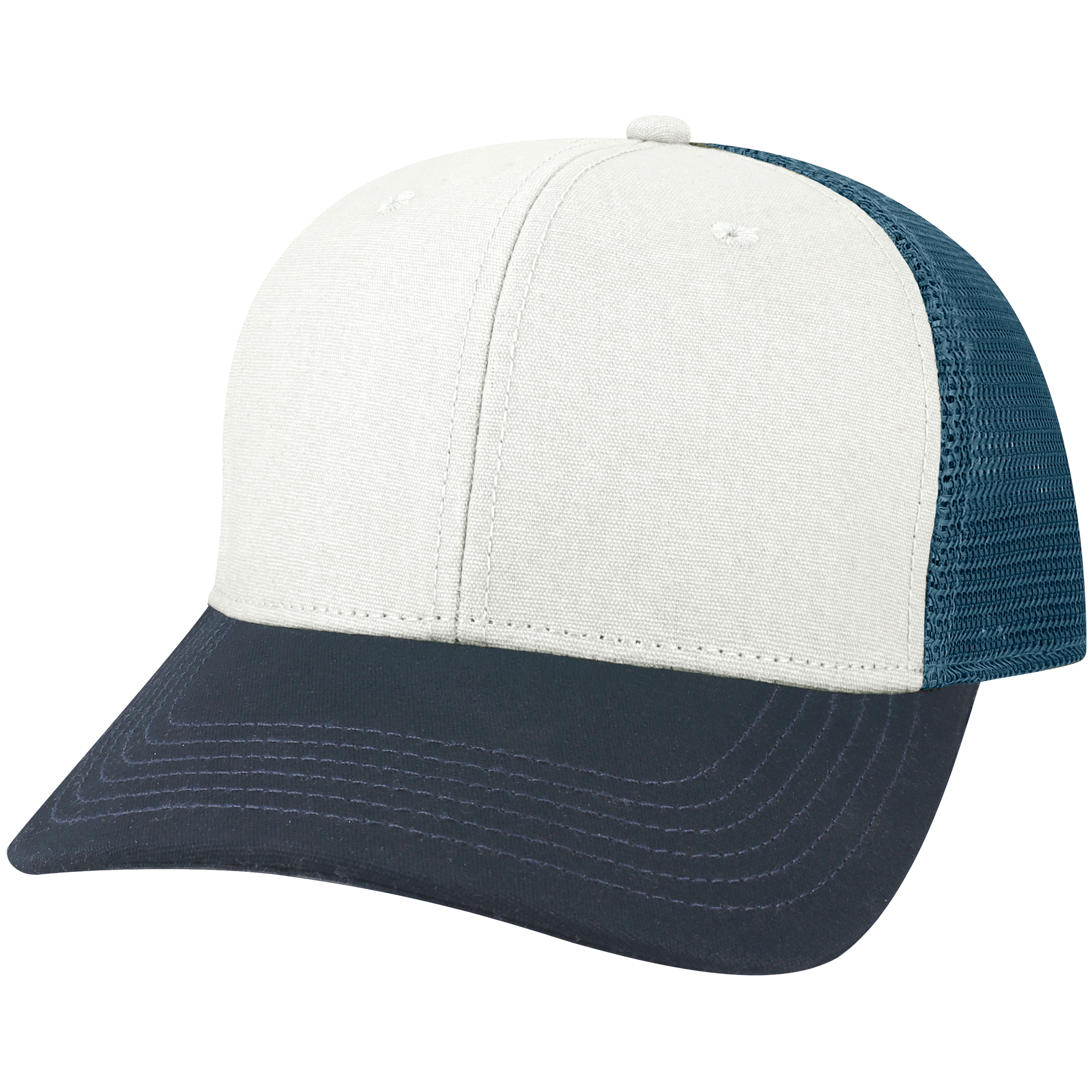 Mid-Pro Adj Snapback Trucker Hat