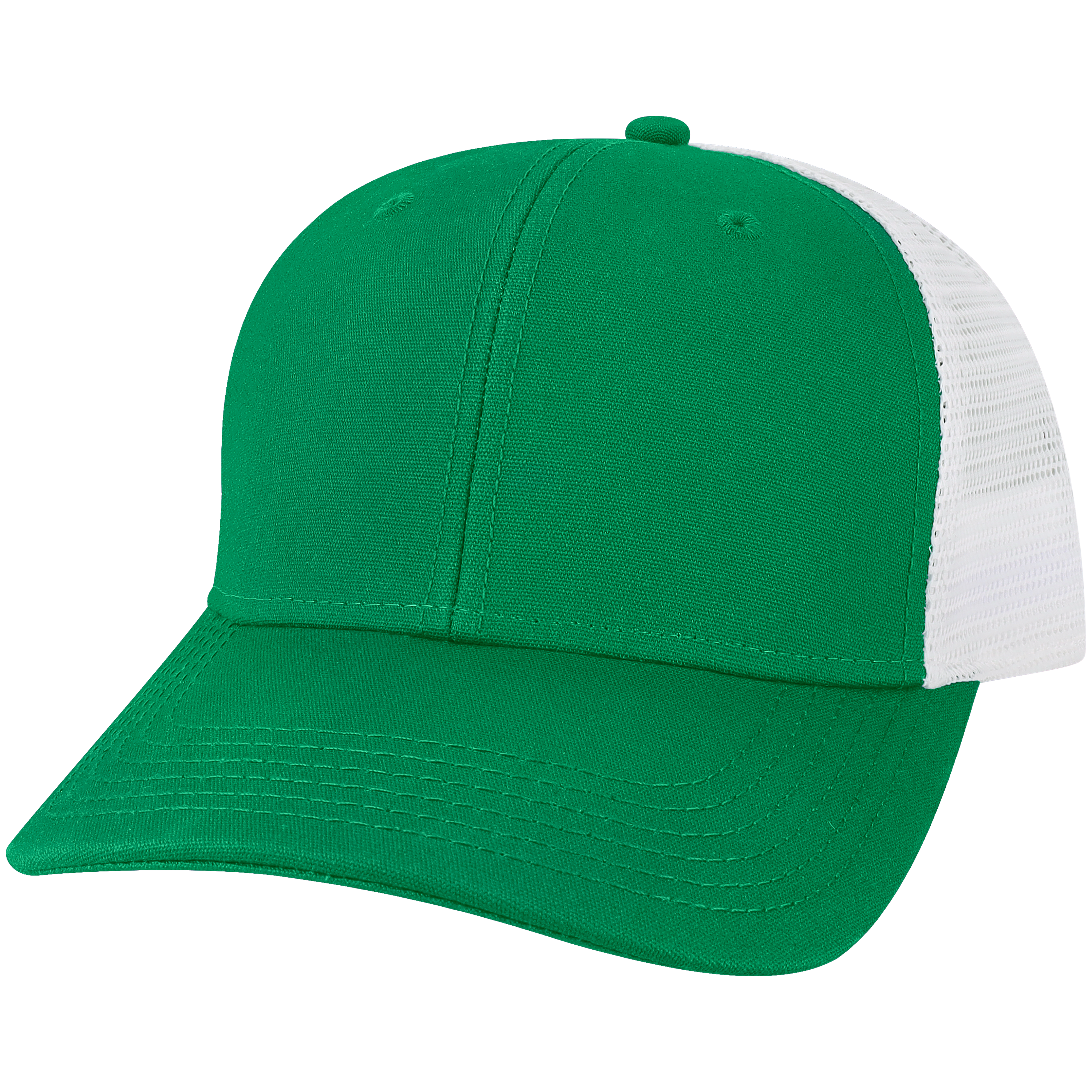 Mid-Pro Adj Snapback Trucker Hat