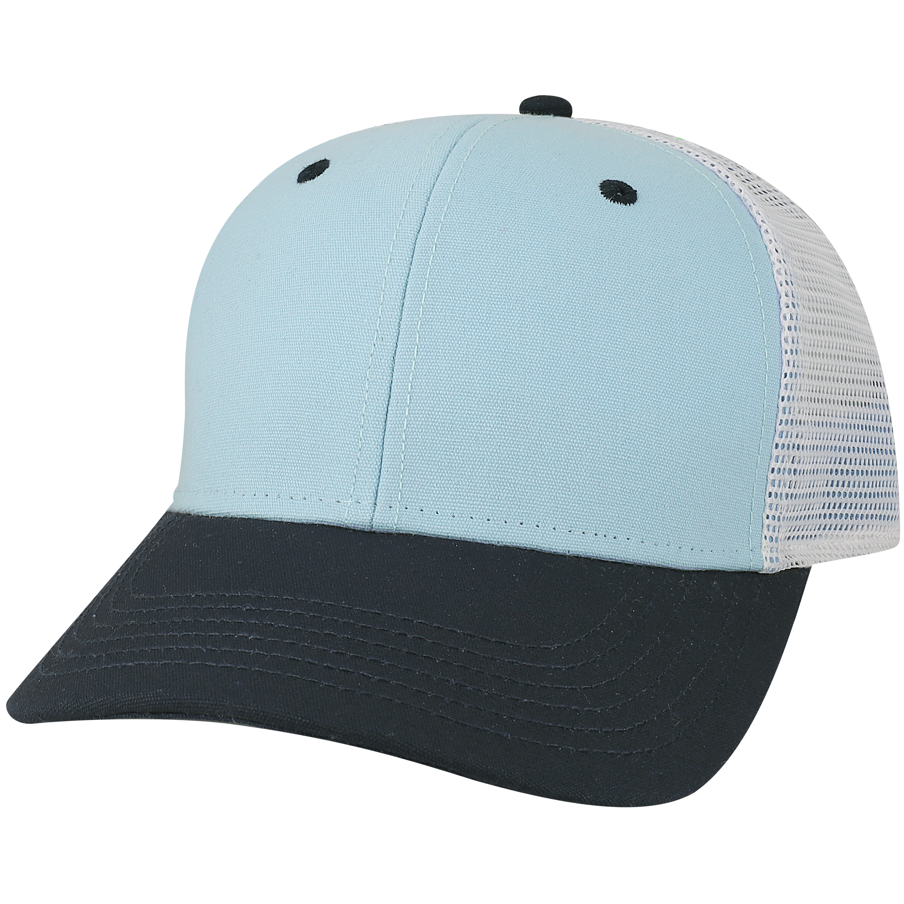 Mid-Pro Adj Snapback Trucker Hat