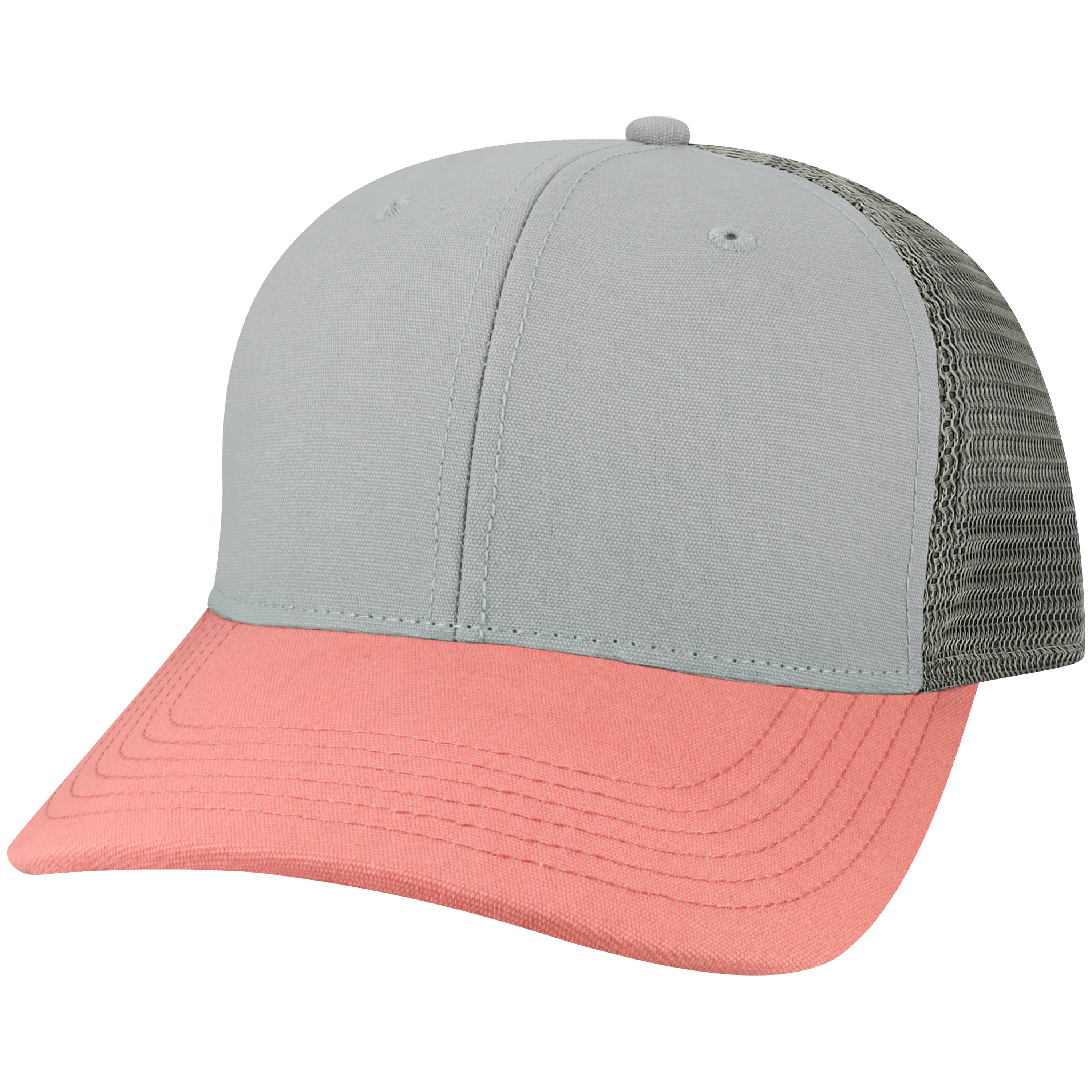 Mid-Pro Adj Snapback Trucker Hat