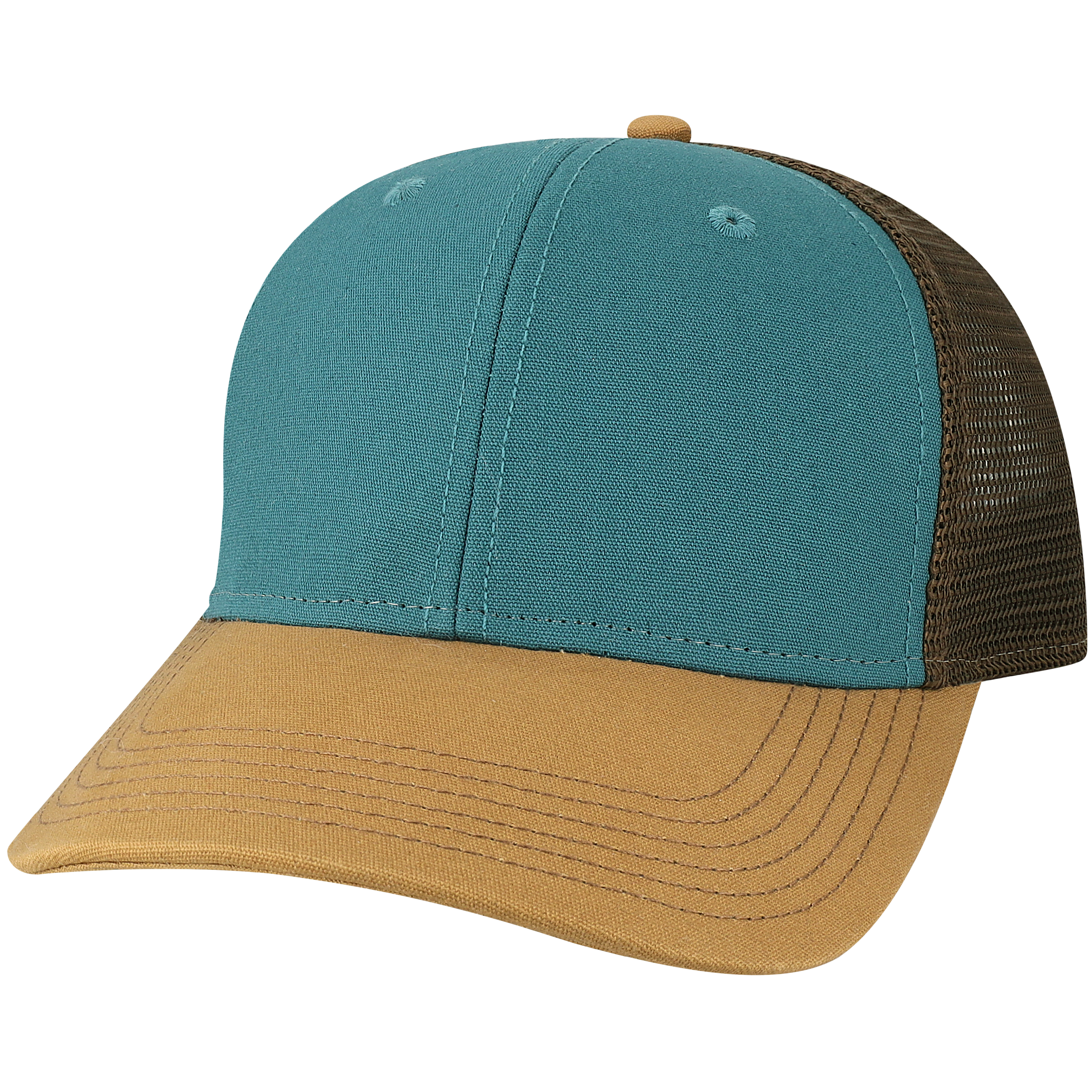 Mid-Pro Adj Snapback Trucker Hat