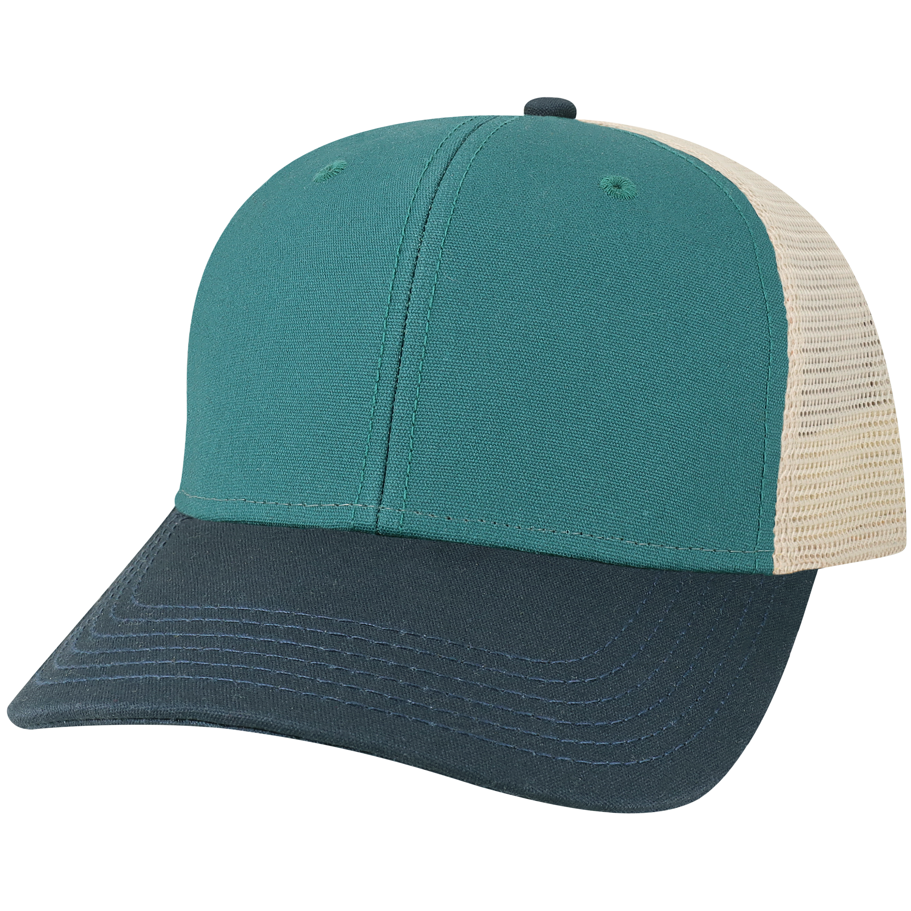 Mid-Pro Adj Snapback Trucker Hat