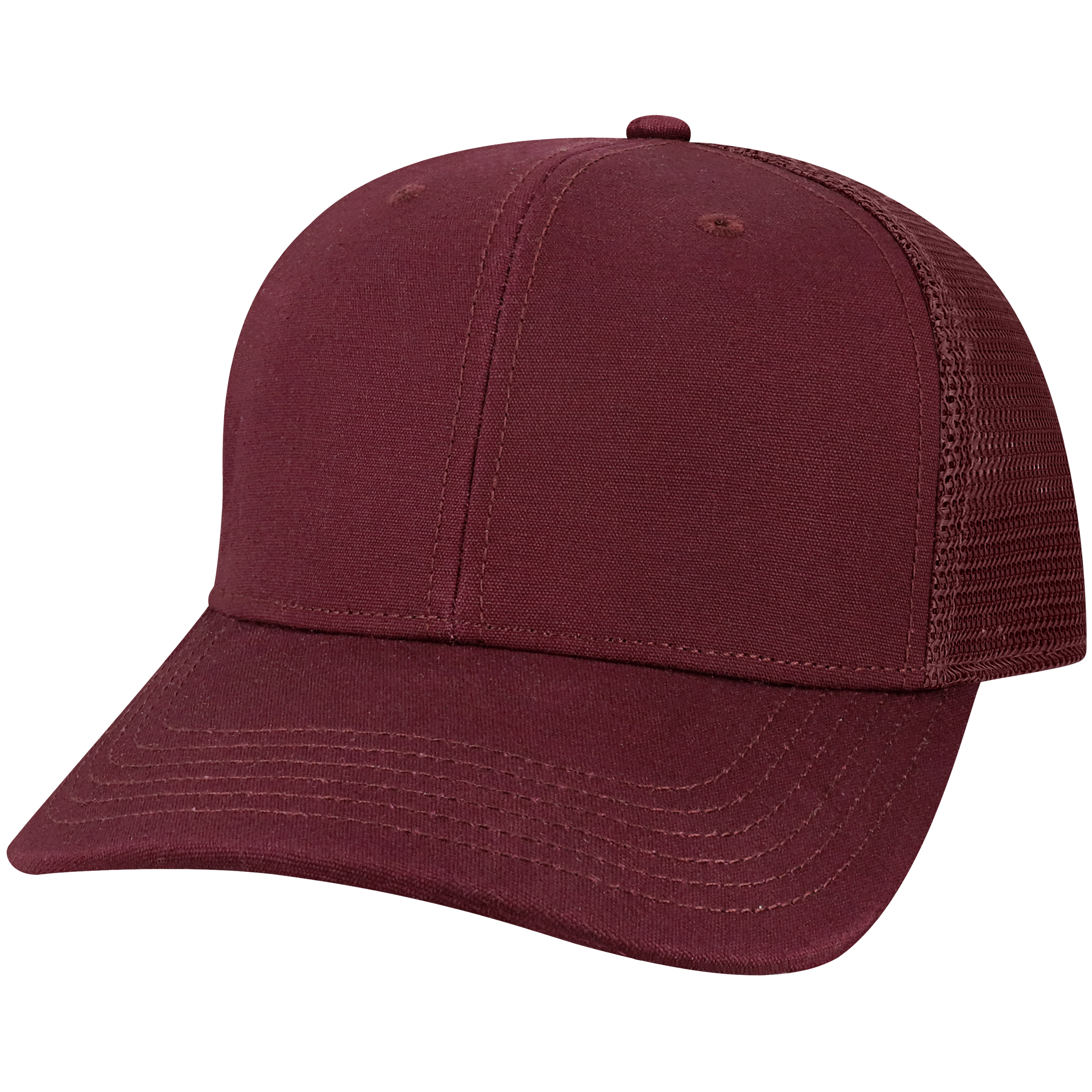 Mid-Pro Adj Snapback Trucker Hat
