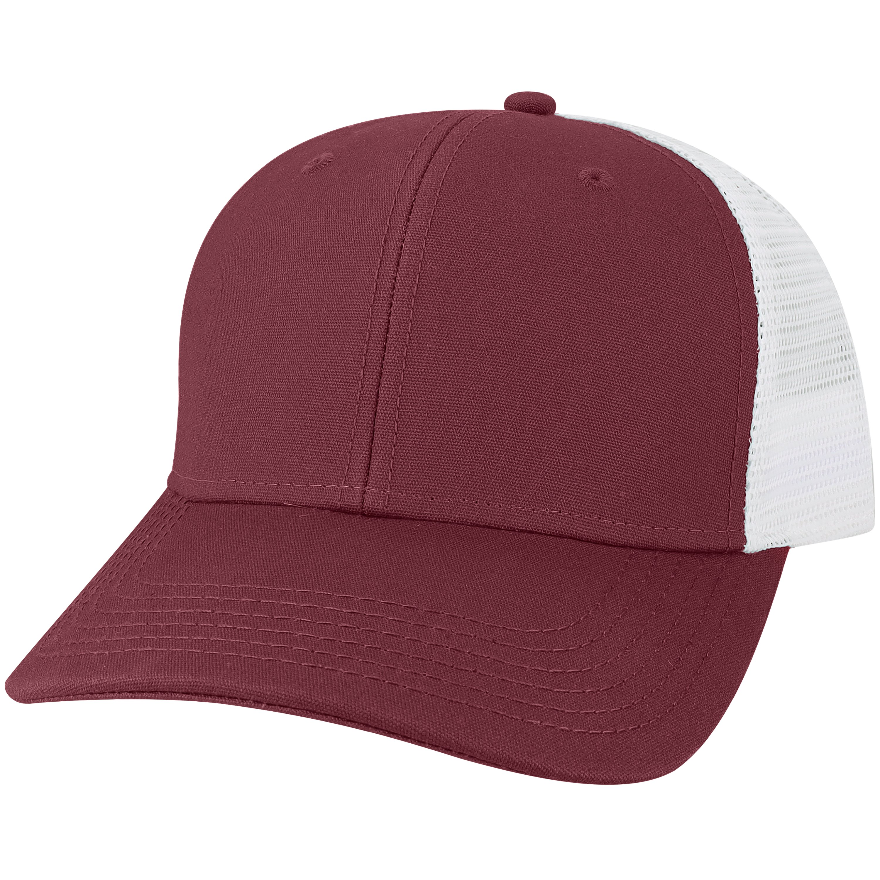 Mid-Pro Adj Snapback Trucker Hat