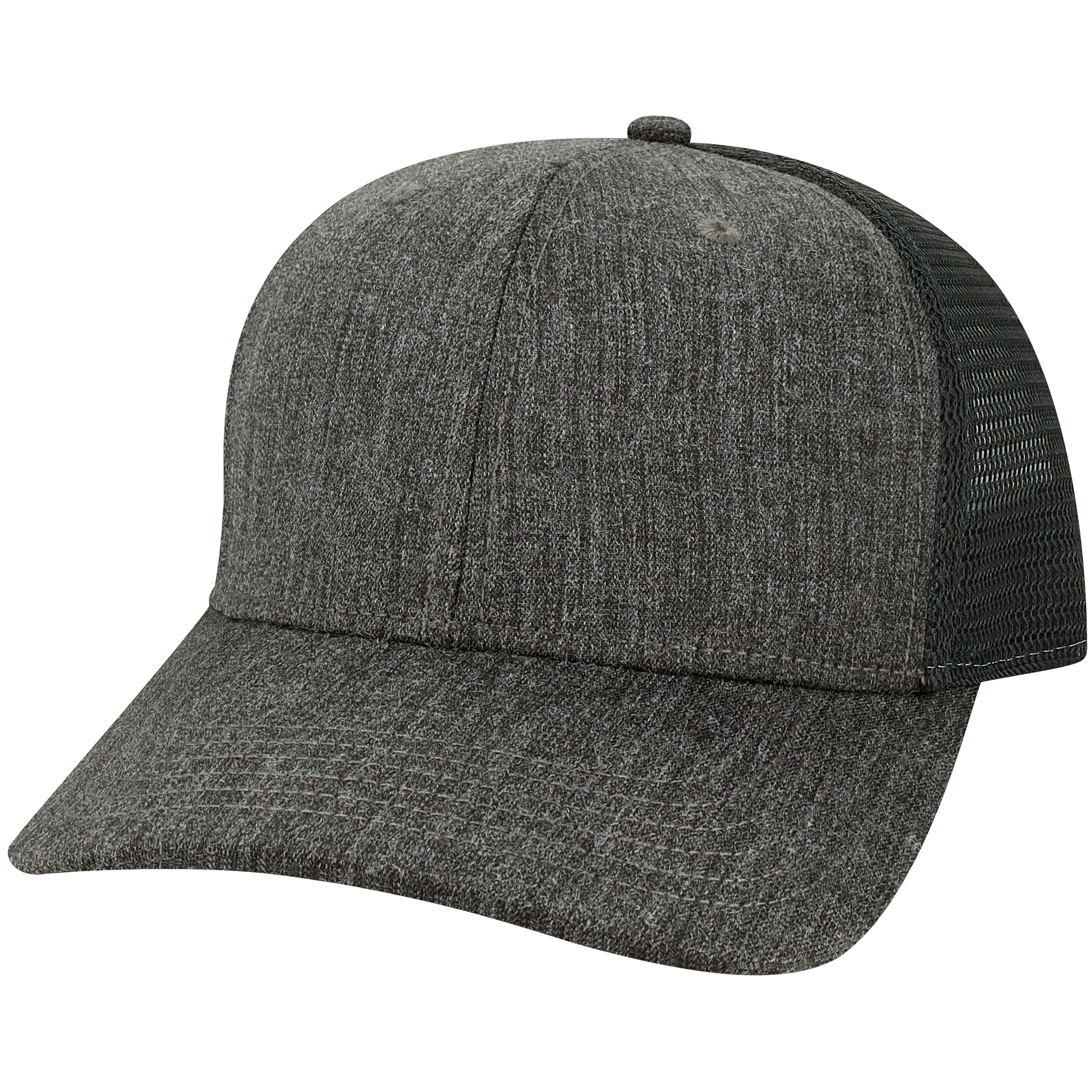 Mid-Pro Adj Snapback Trucker Hat
