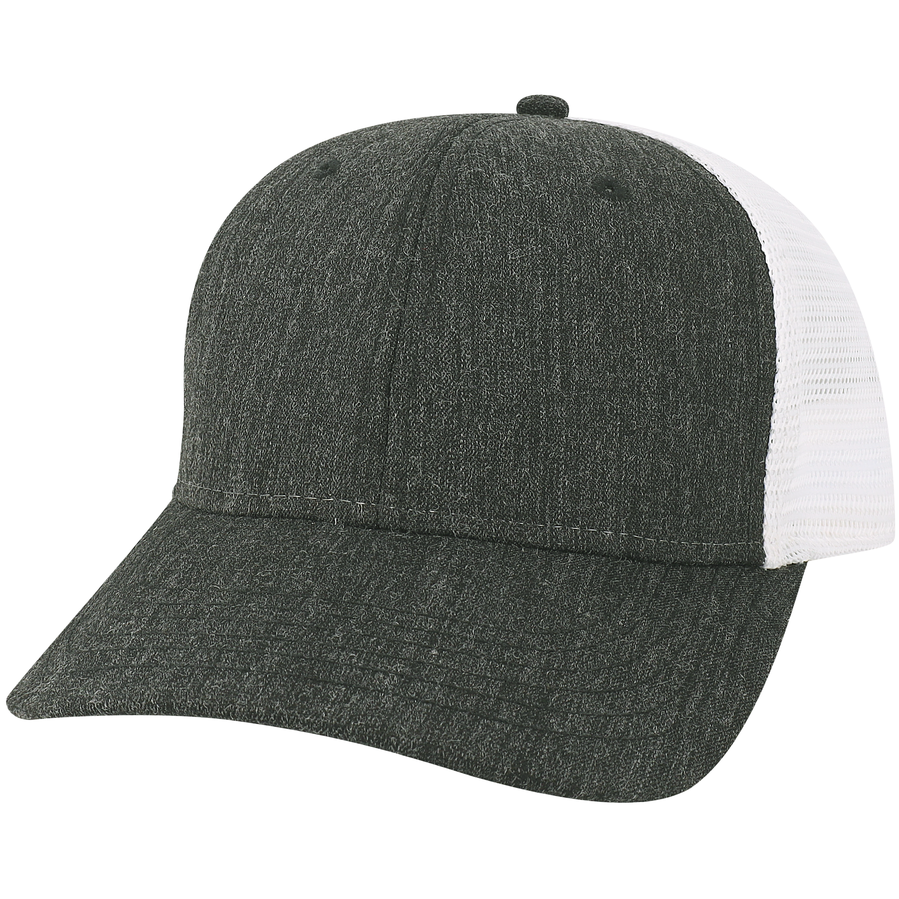 Mid-Pro Adj Snapback Trucker Hat