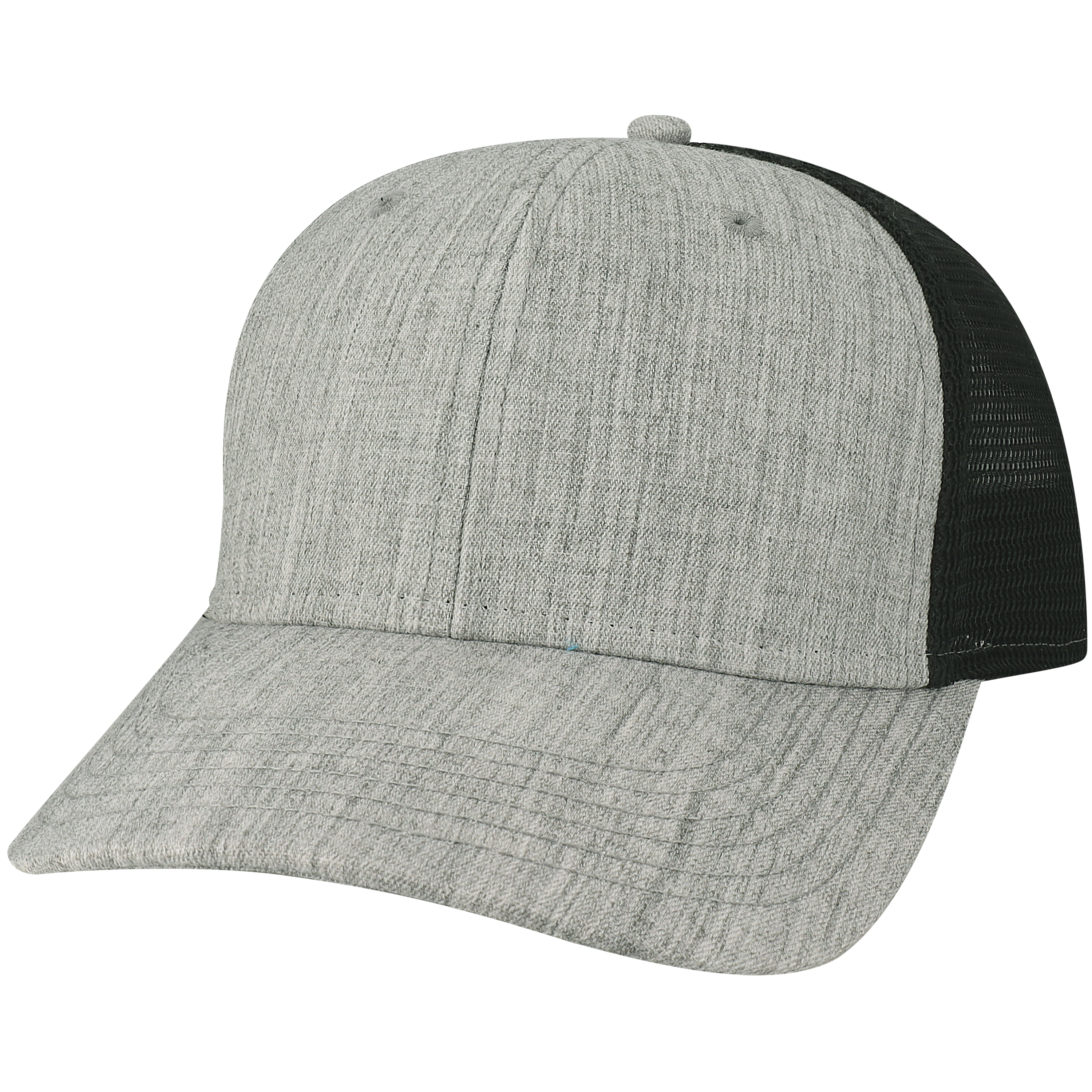 Mid-Pro Adj Snapback Trucker Hat