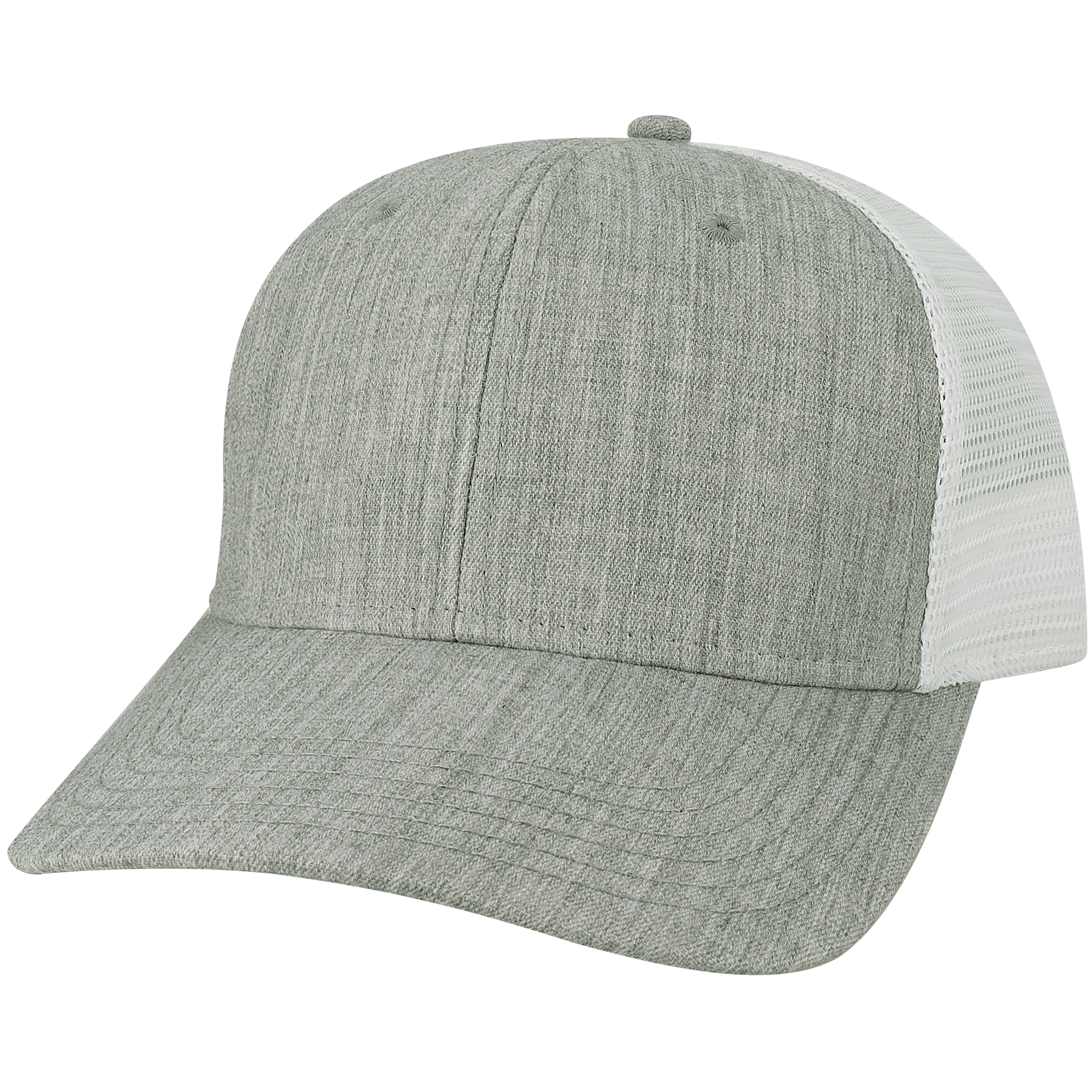 Mid-Pro Adj Snapback Trucker Hat