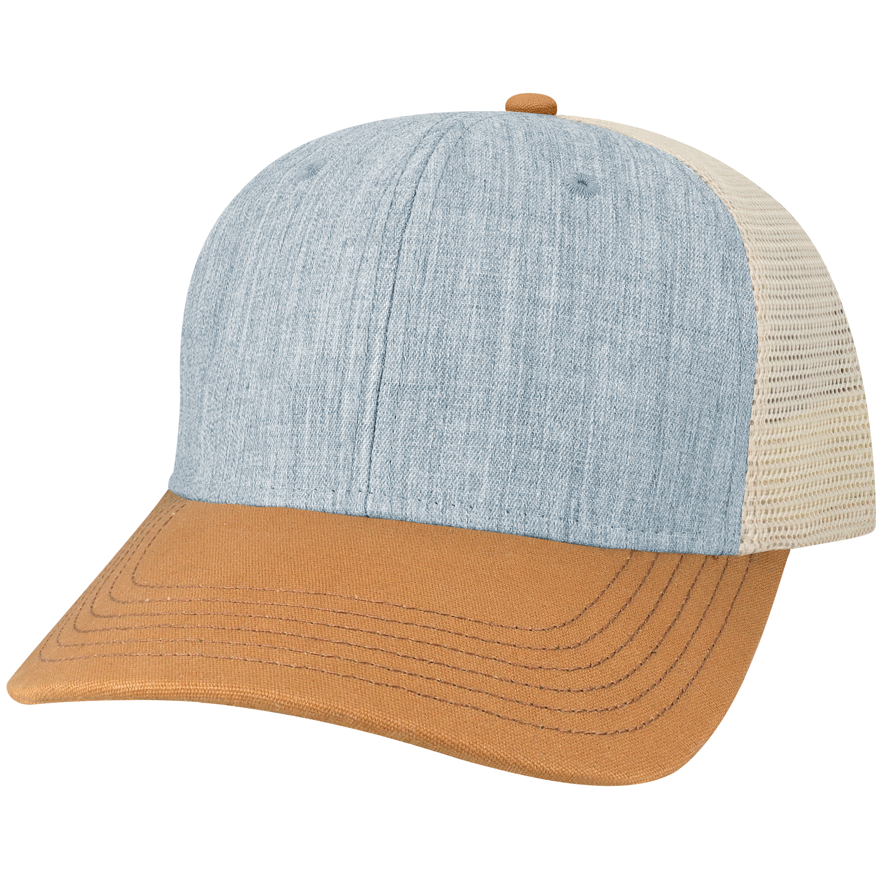 Mid-Pro Adj Snapback Trucker Hat