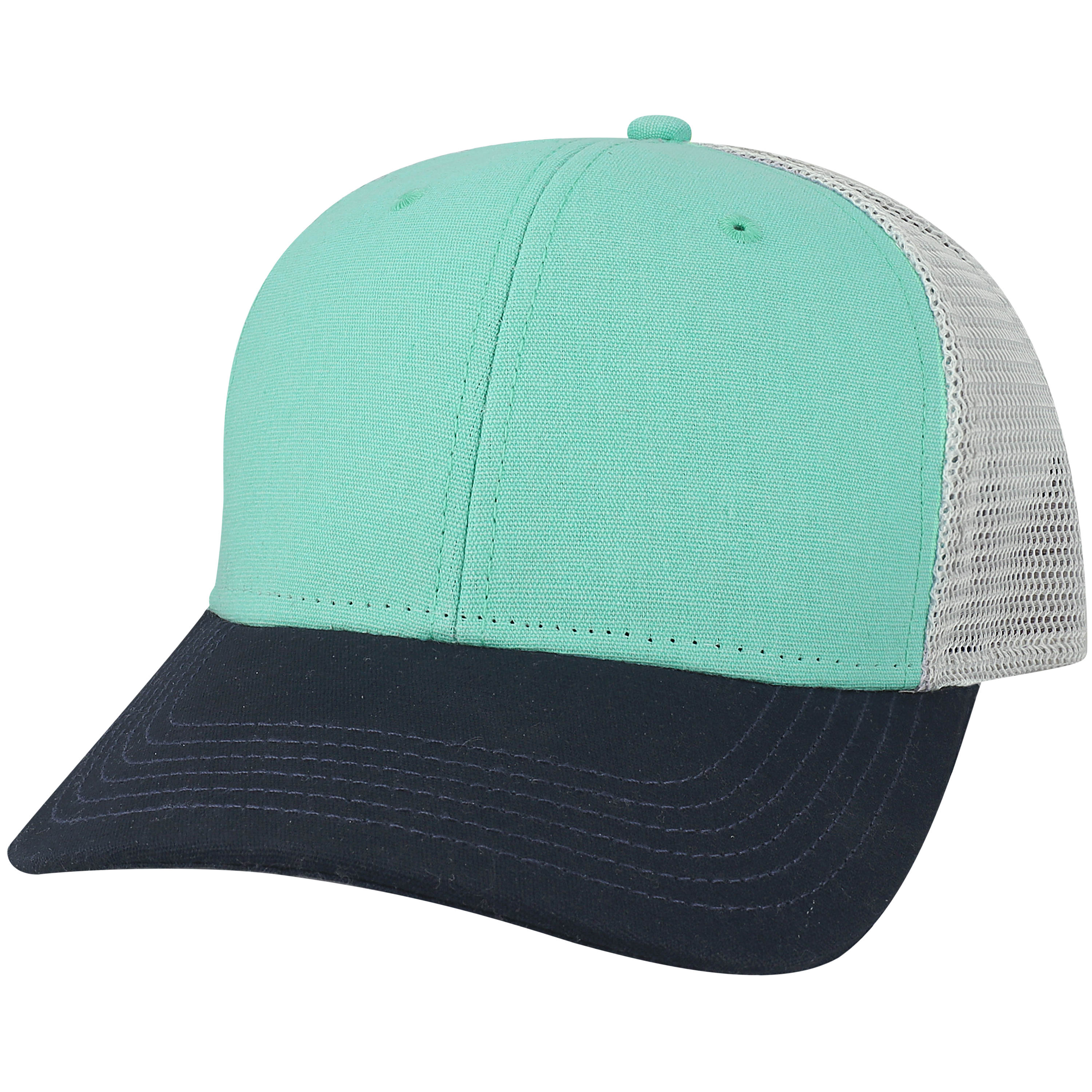 Mid-Pro Adj Snapback Trucker Hat