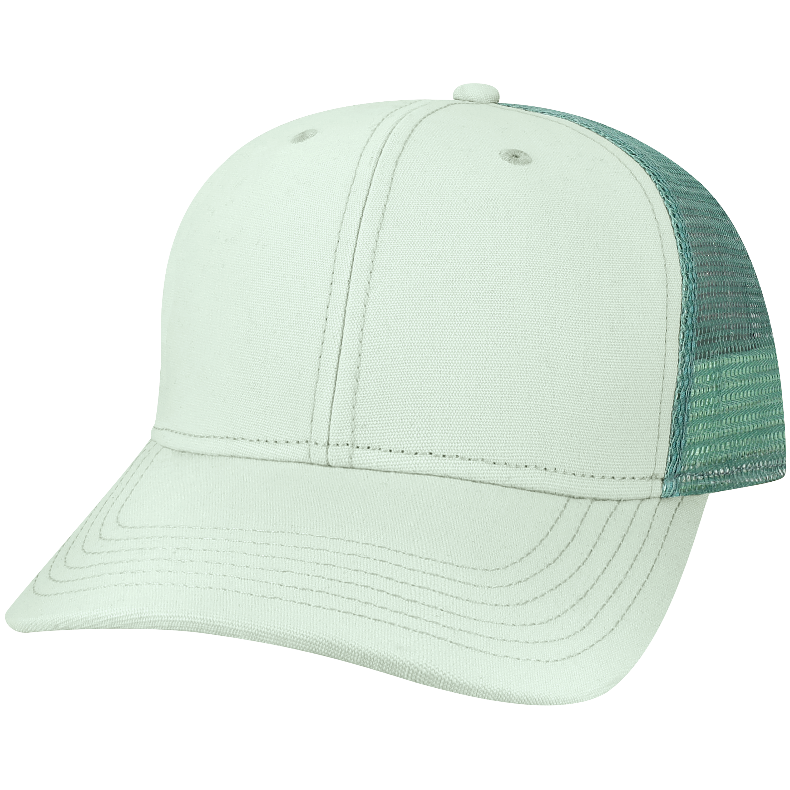 Mid-Pro Adj Snapback Trucker Hat