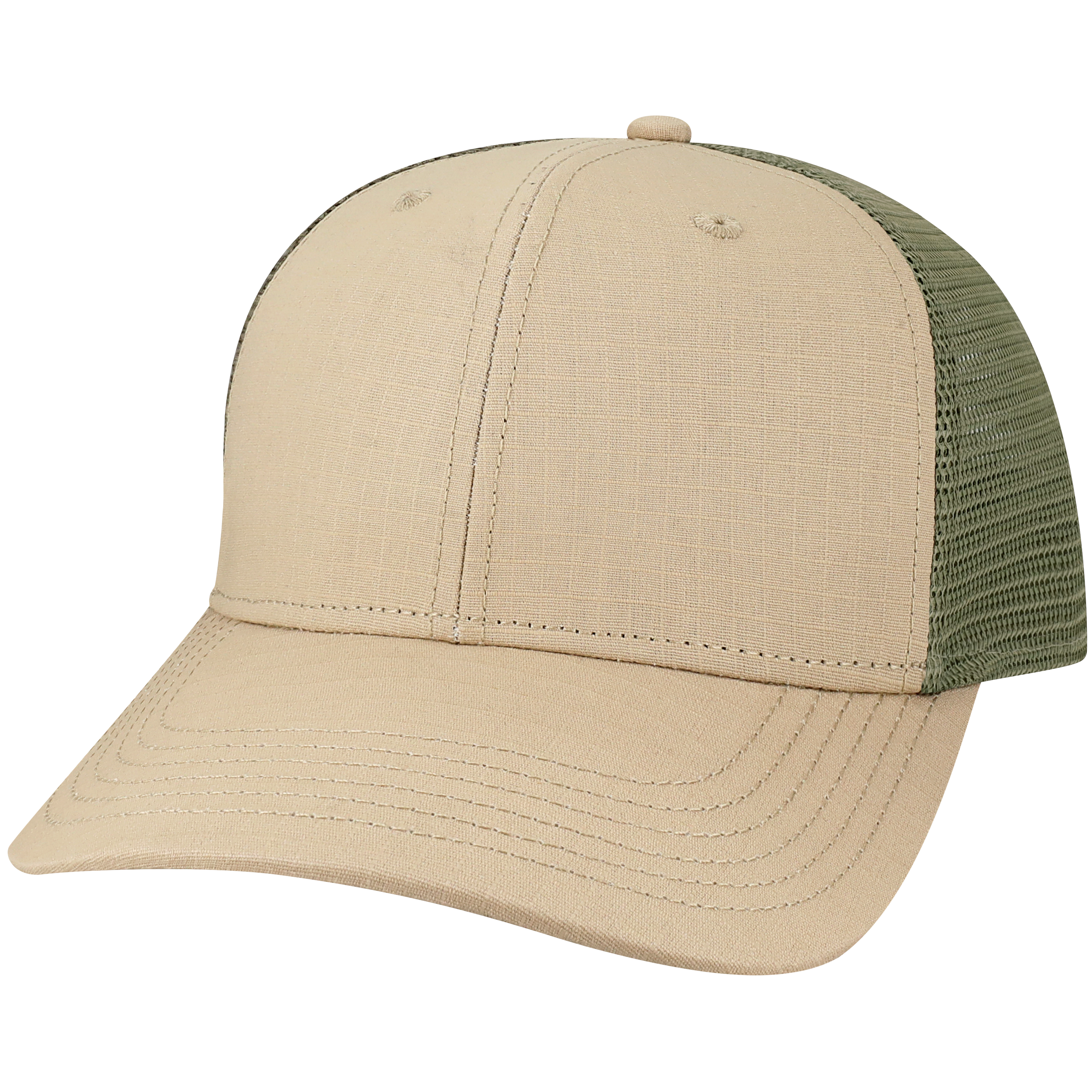 Mid-Pro Adj Snapback Trucker Hat